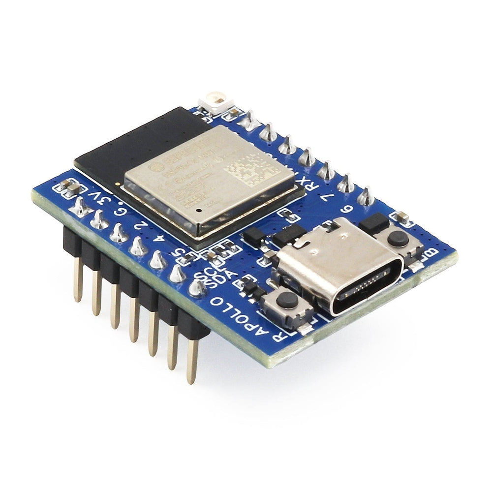 DEV-1 ESP32-C3 Development Board by Apollo Automation - The Pi Hut