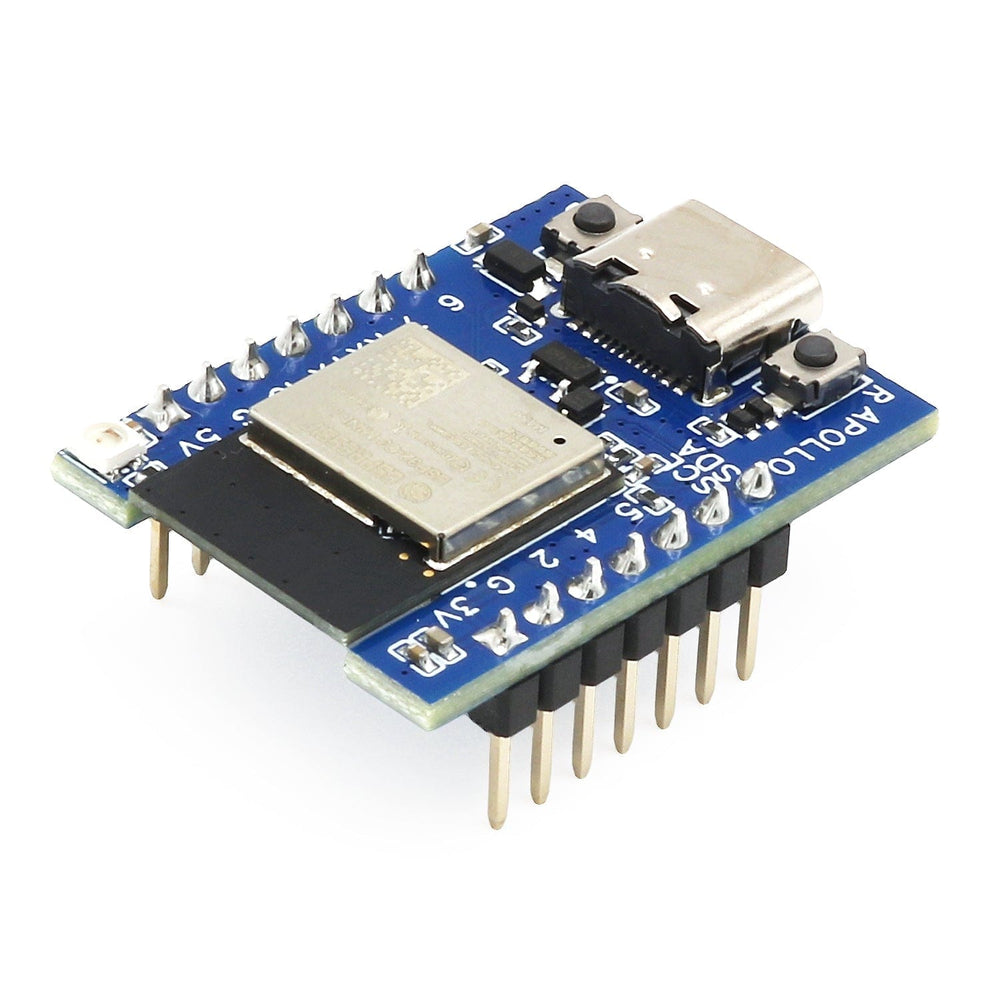 DEV-1 ESP32-C3 Development Board by Apollo Automation - The Pi Hut