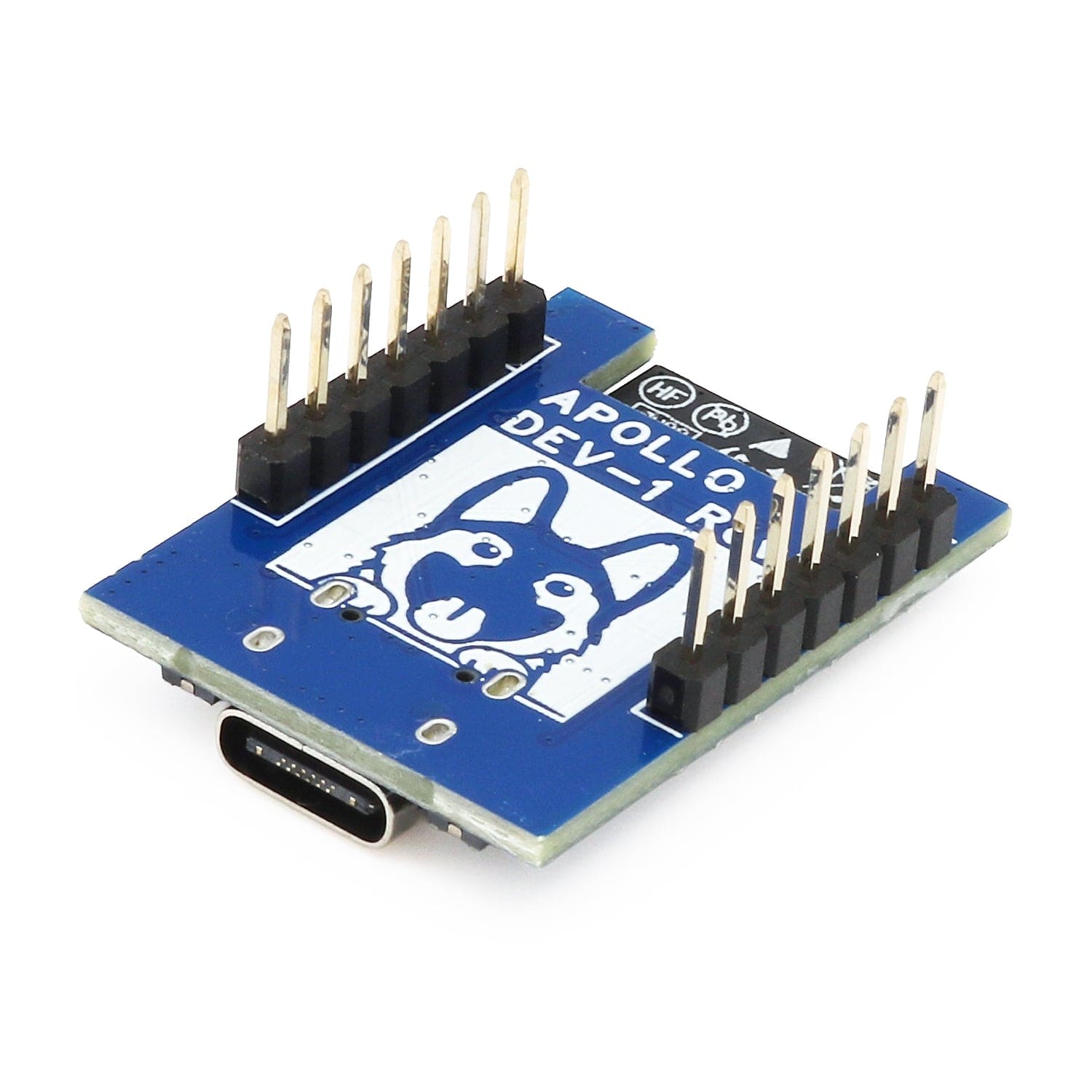 DEV-1 ESP32-C3 Development Board by Apollo Automation - The Pi Hut