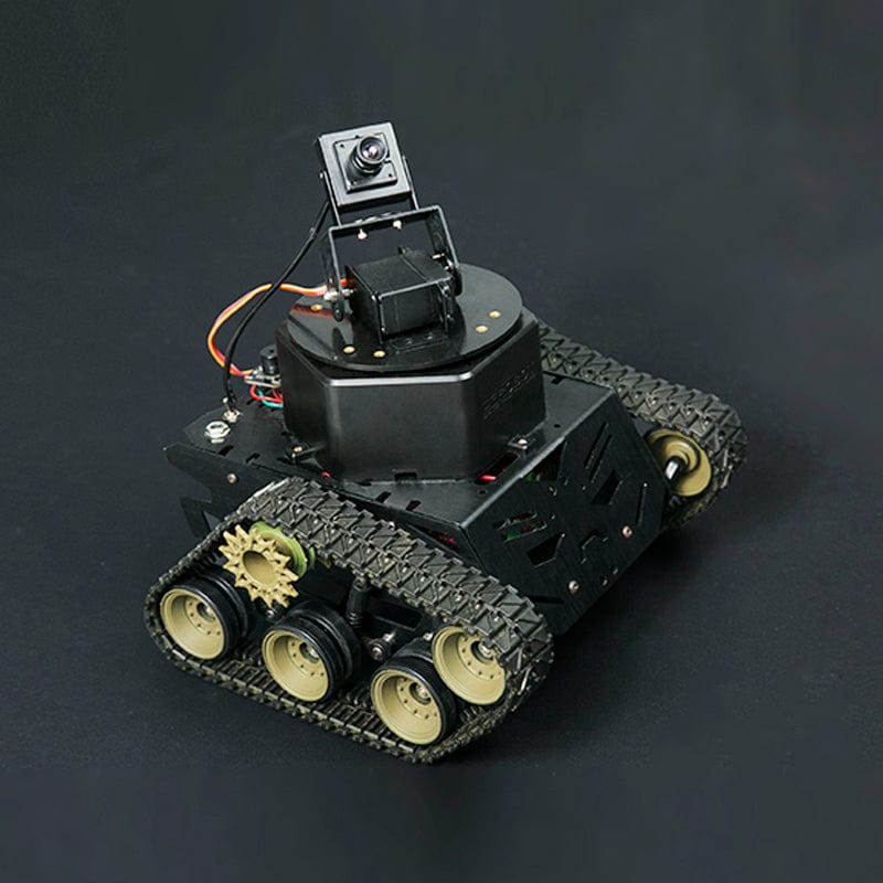 Devastator Tank Mobile Robot Platform (Metal DC Gear Motor) by DFRobot - The Pi Hut