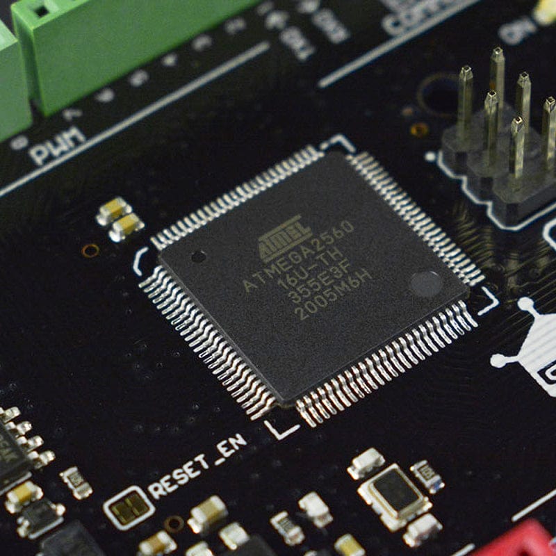 DFRduino Mega2560 (Arduino Mega 2560 R3 Compatible) by DFRobot - The Pi Hut