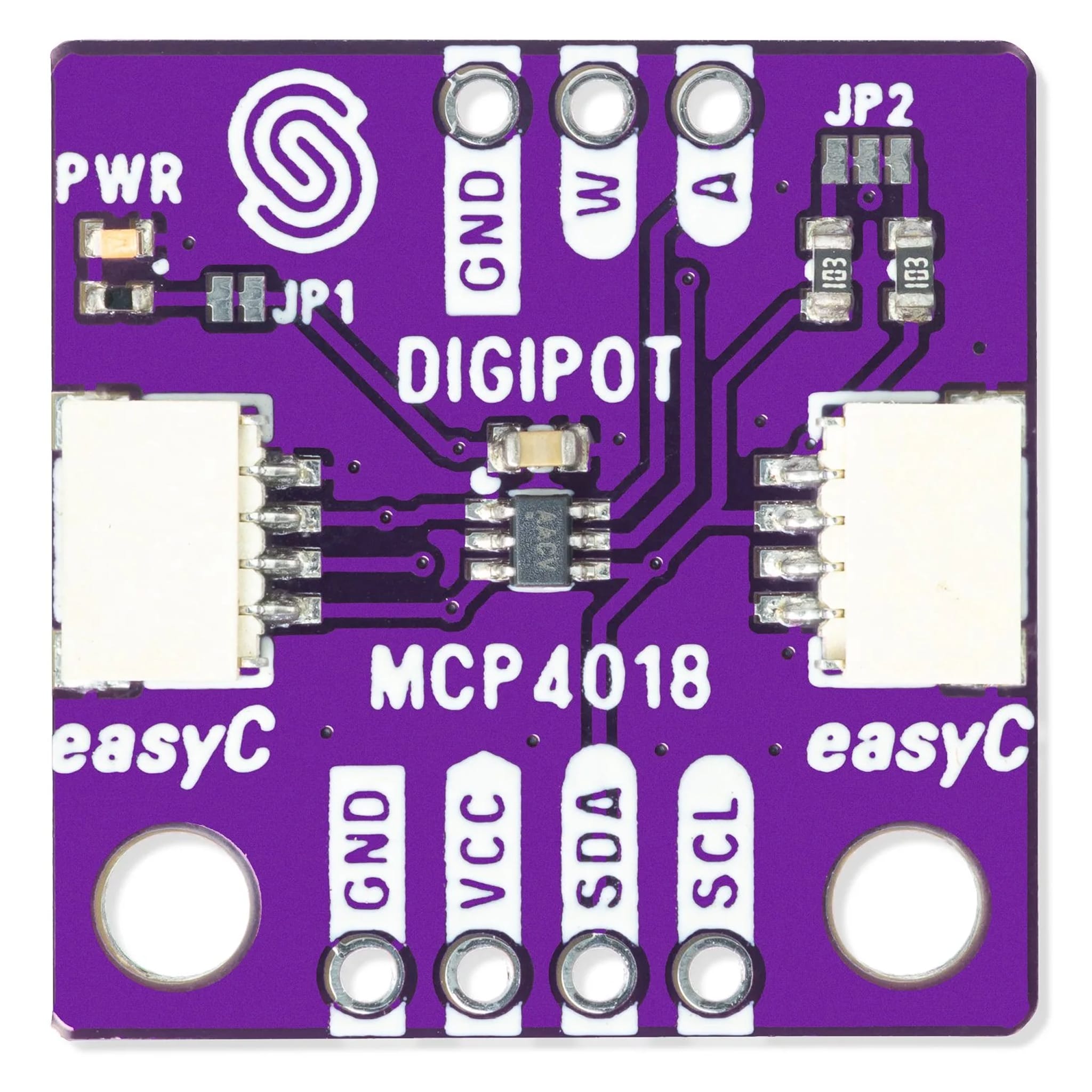 Digipot MCP4018 Breakout by Soldered Electronics - The Pi Hut