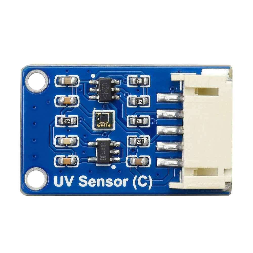 Digital LTR390-UV Ultraviolet Sensor by Waveshare - The Pi Hut