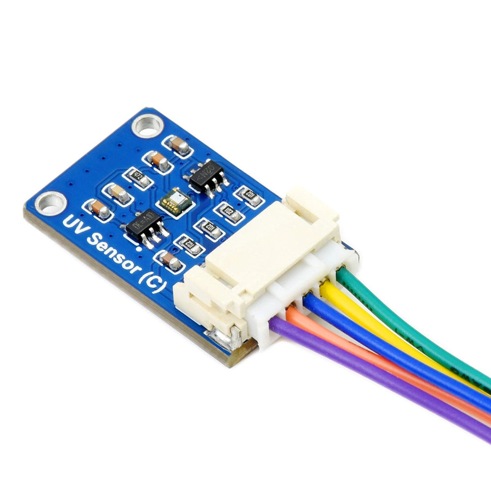 Digital LTR390-UV Ultraviolet Sensor - The Pi Hut