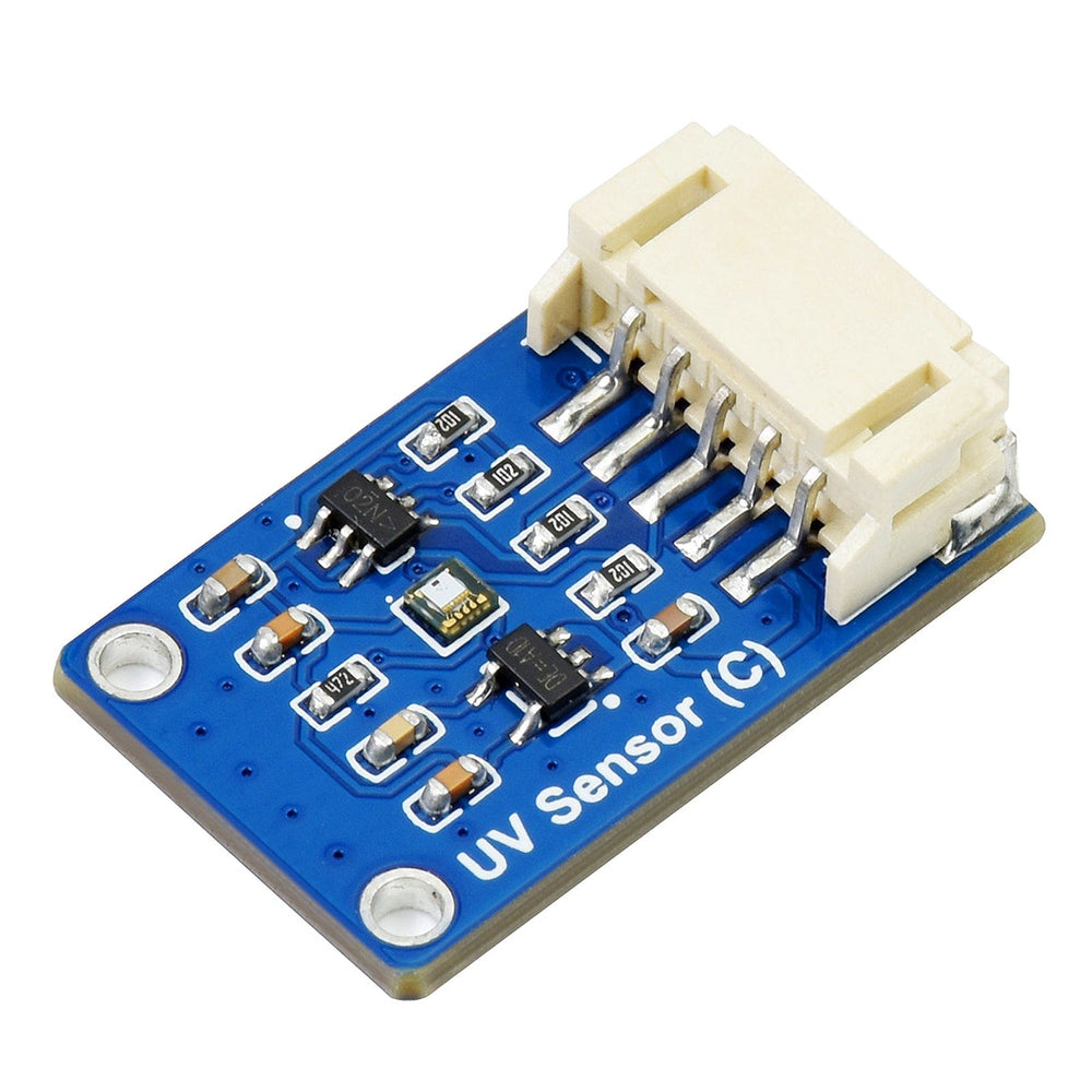 Digital LTR390-UV Ultraviolet Sensor by Waveshare - The Pi Hut