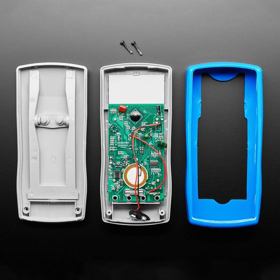 Digital Multimeter - Model 9205B+ by Adafruit - The Pi Hut