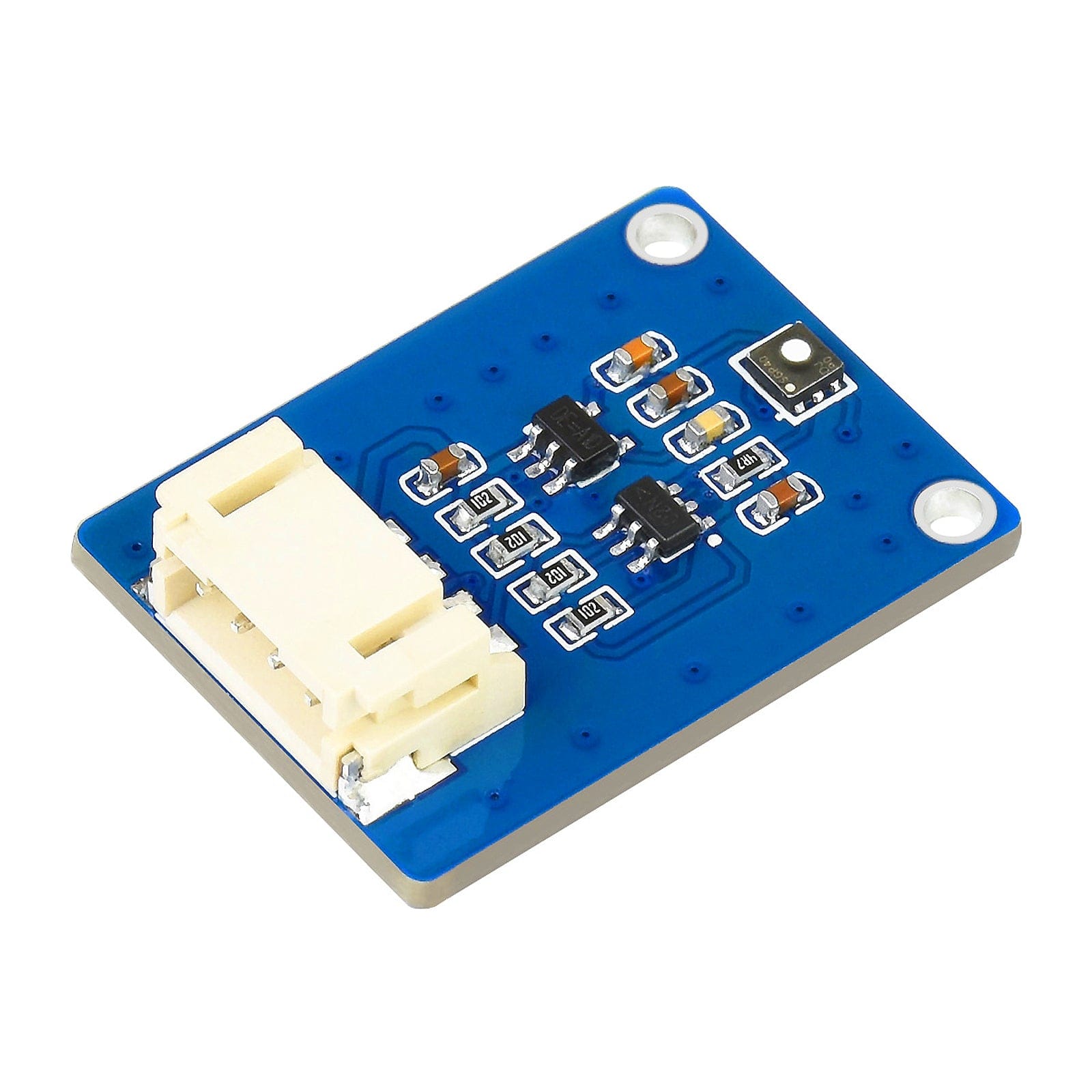 Digital SGP40 VOC (Volatile Organic Compounds) Gas Sensor by Waveshare - The Pi Hut