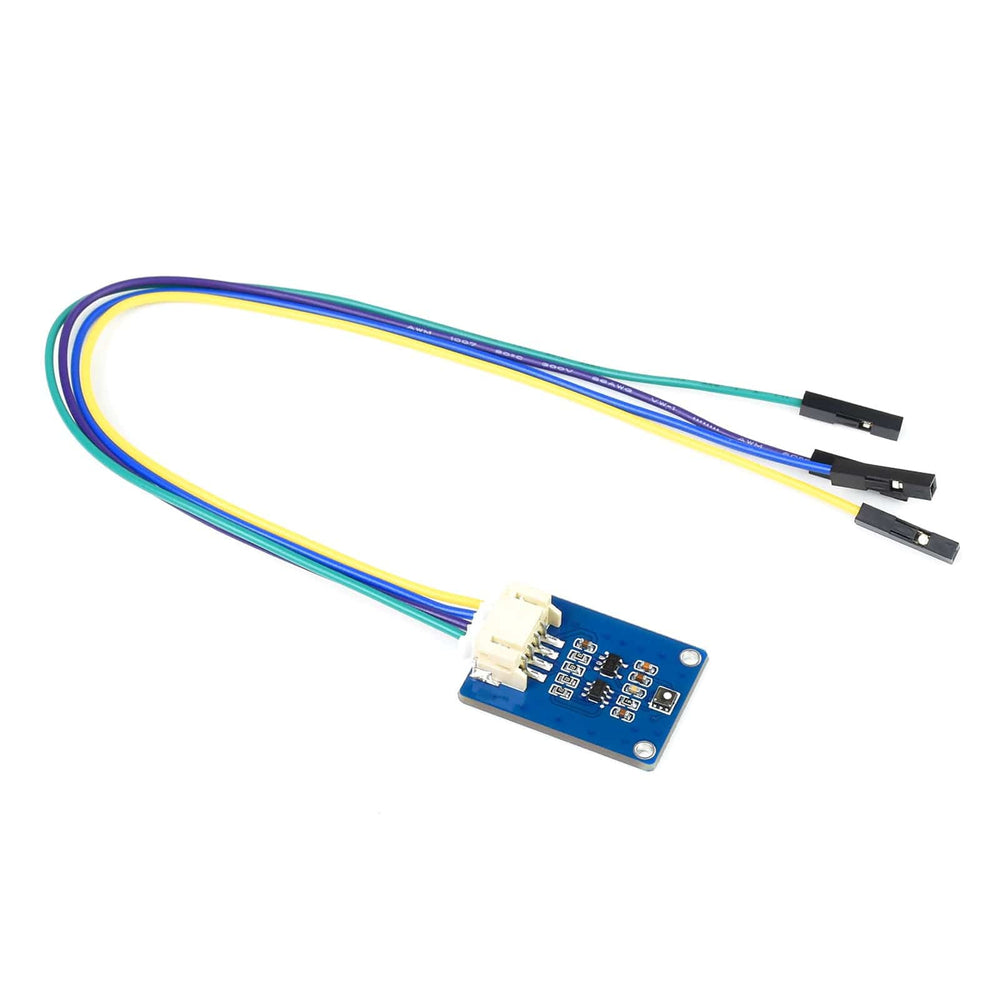 Digital SGP40 VOC (Volatile Organic Compounds) Gas Sensor by Waveshare - The Pi Hut
