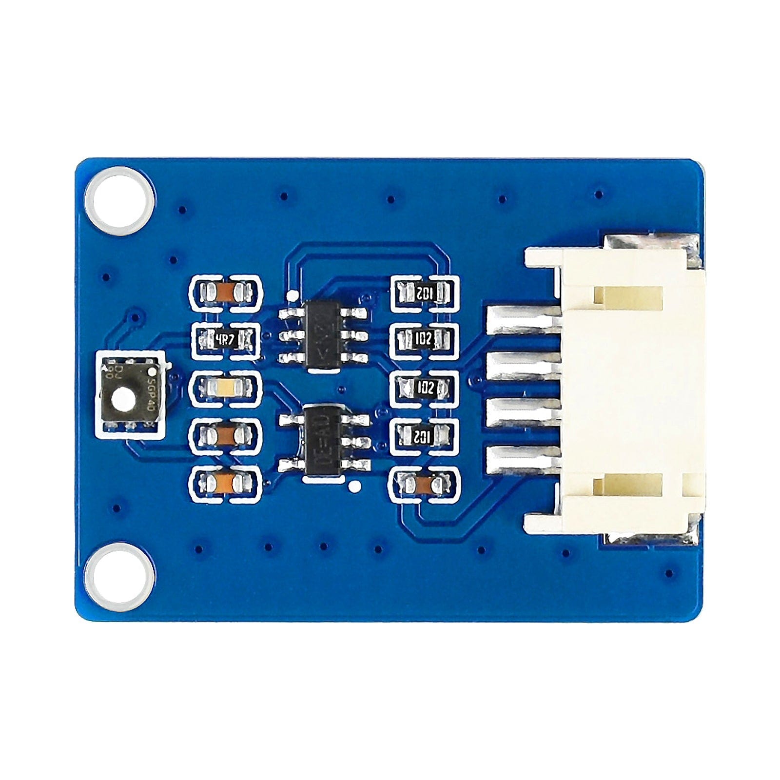 Digital SGP40 VOC (Volatile Organic Compounds) Gas Sensor by Waveshare - The Pi Hut