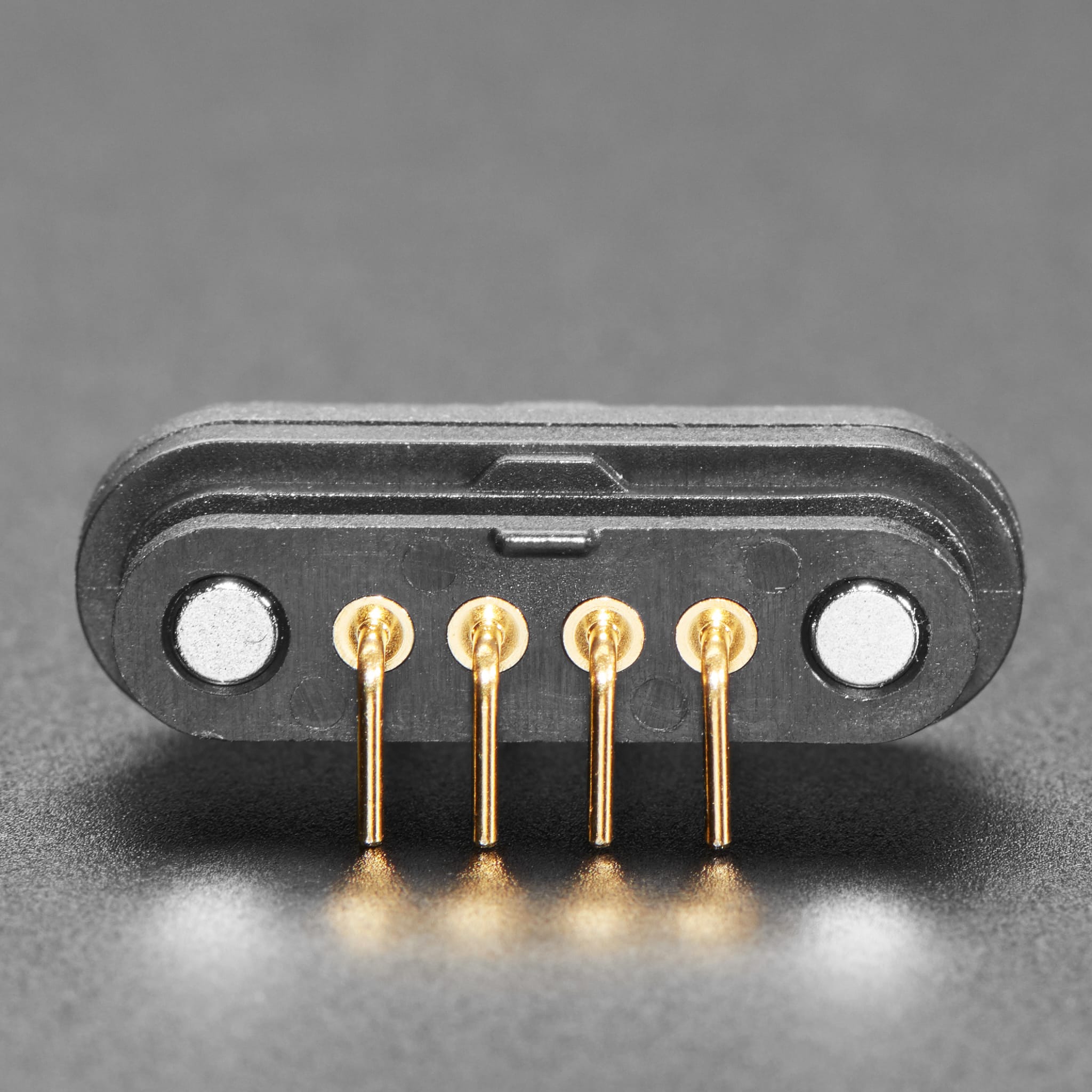 DIY Magnetic Connector - Right Angle Four Contact Pins by Adafruit - The Pi Hut