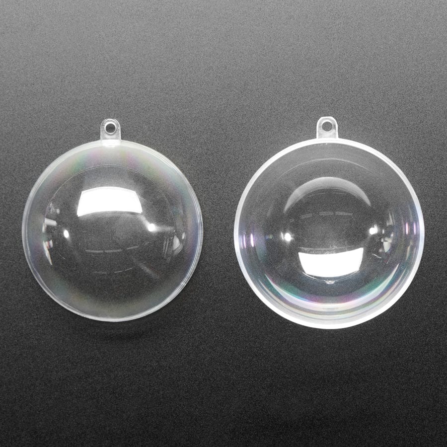 DIY Ornament Kit - 7cm Diameter by The Pi Hut - The Pi Hut