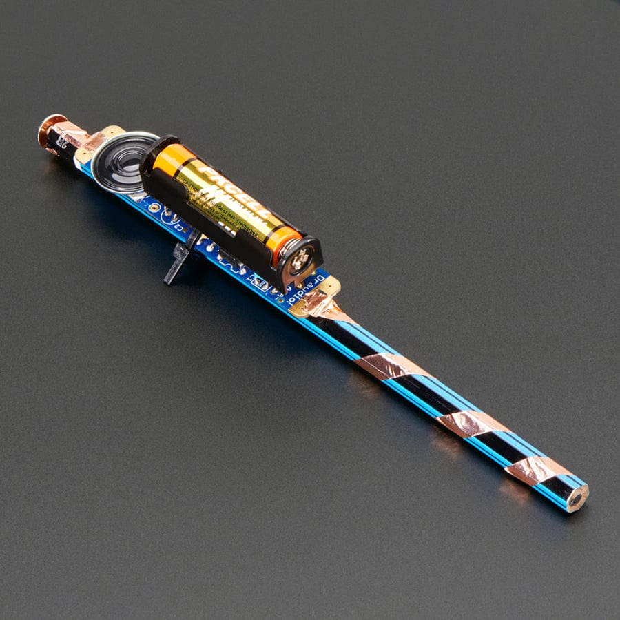 Drawdio kit (v1.1) by Adafruit - The Pi Hut