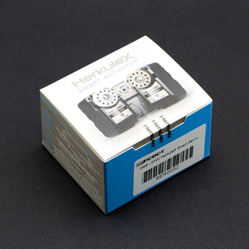 DRS - 0101 HerkuleX Smart Servo by Dongbu - The Pi Hut