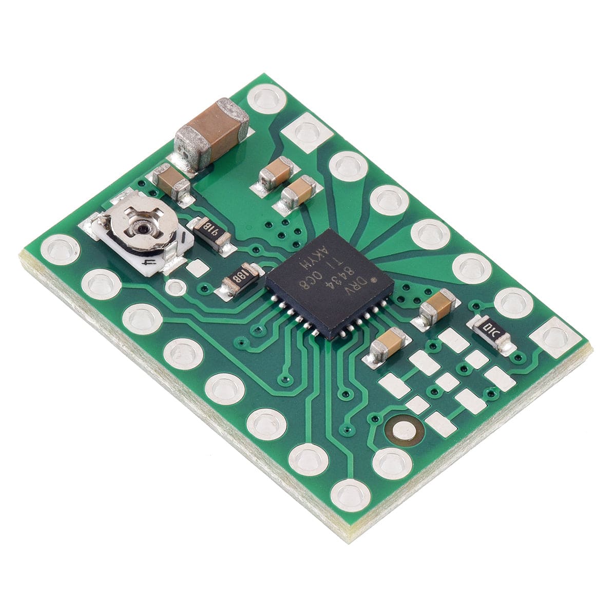 DRV8434 Stepper Motor Driver Carrier by Pololu - The Pi Hut