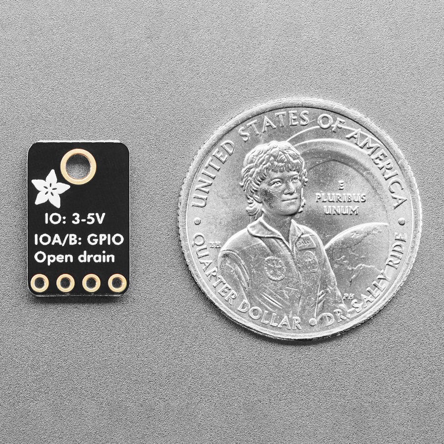 DS2413 1-Wire Two GPIO Controller Breakout by Adafruit - The Pi Hut