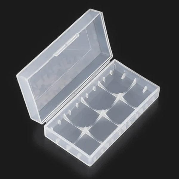 Dual 18650 Battery Storage Case by The Pi Hut - The Pi Hut