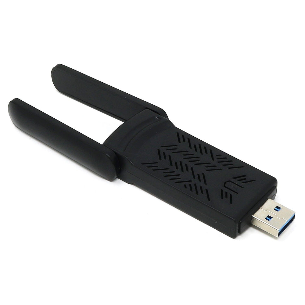 Dual-Band USB WiFi Adapter for Raspberry Pi (5GHz/2.4GHz MT7612U) - The Pi Hut