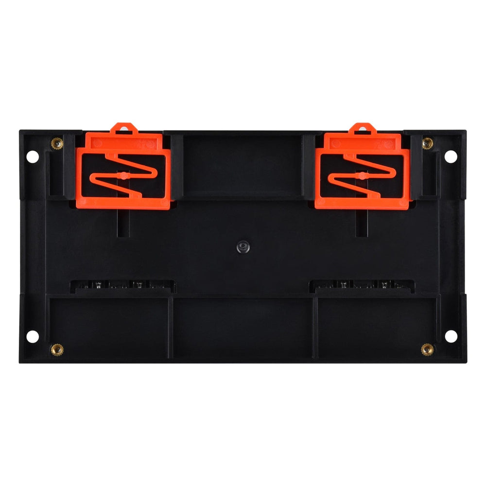 Dual Ethernet PoE 8-Channel Modbus Relay Module by Waveshare - The Pi Hut