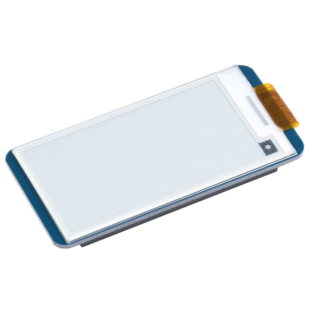 E-Ink Display pHAT - 2.13" (250x122) by Waveshare - The Pi Hut