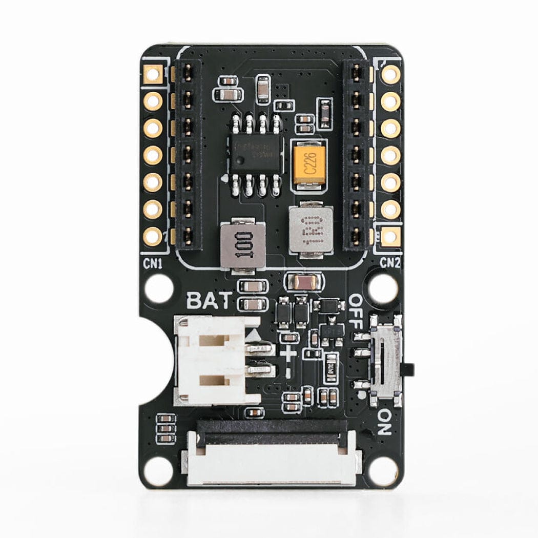 E-Paper Driver Board for XIAO by Seeed - The Pi Hut