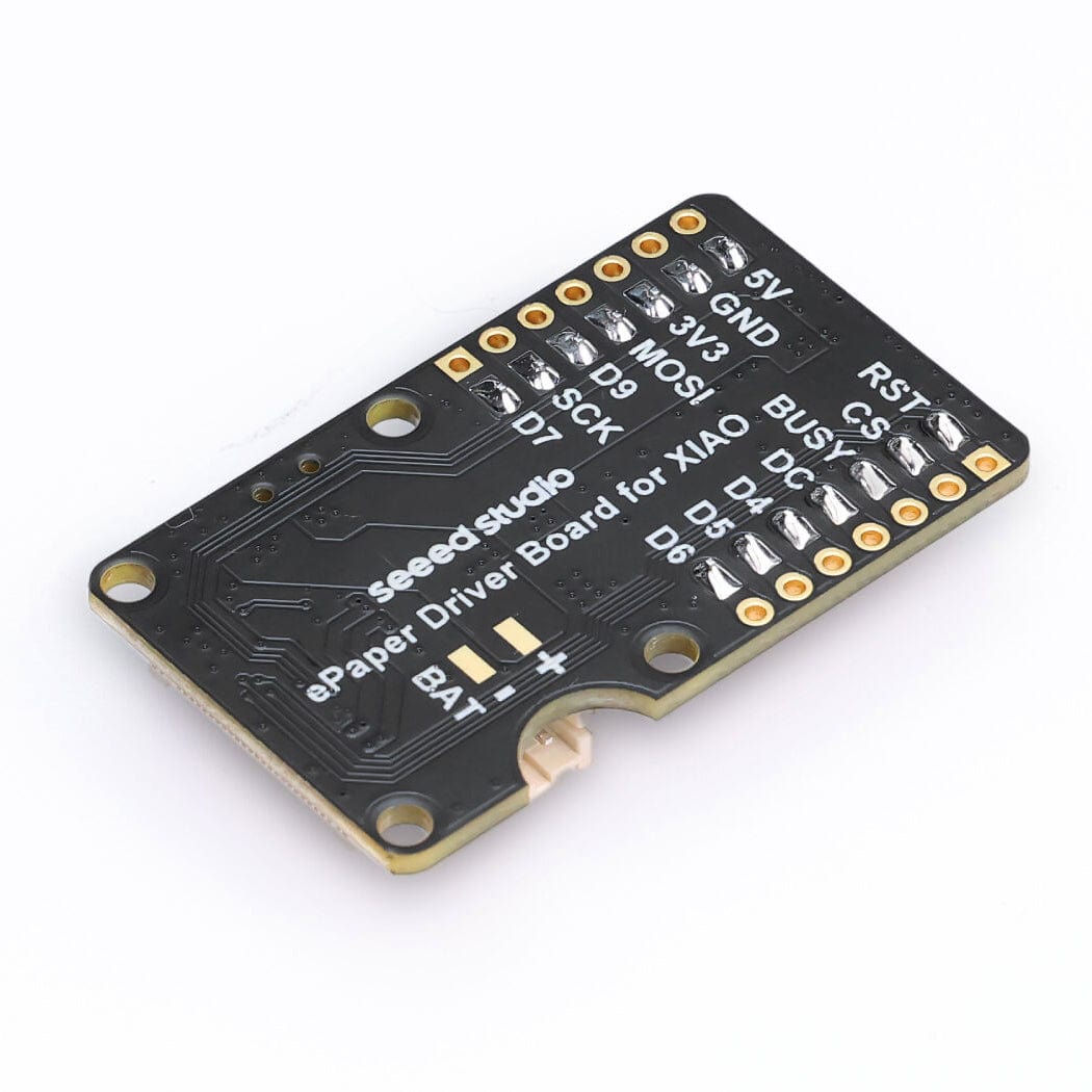 E-Paper Driver Board for XIAO by Seeed - The Pi Hut