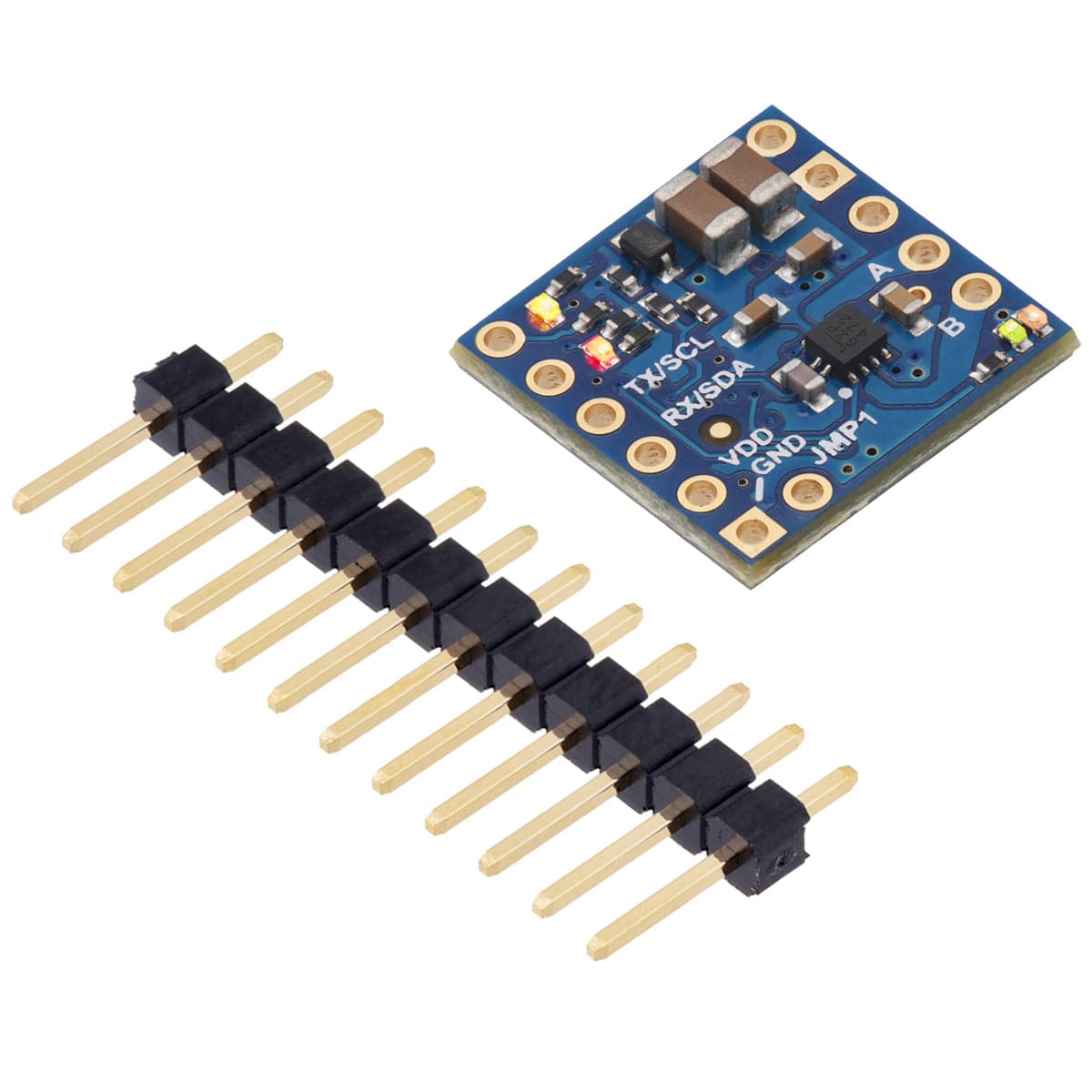 Pololu Motoron M1U550 Single Serial Motor Controller by Pololu - The Pi Hut