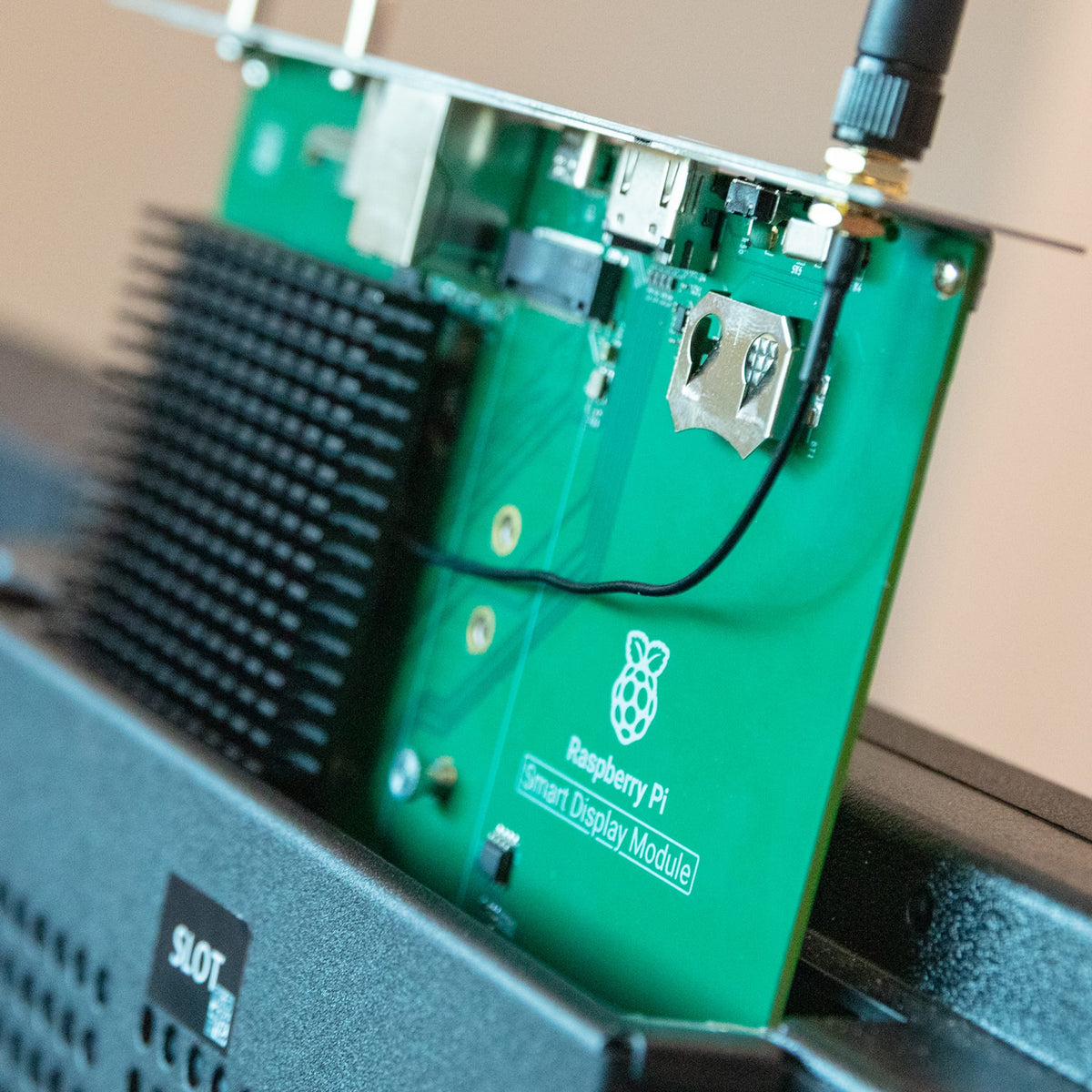 Raspberry Pi Smart Display Module