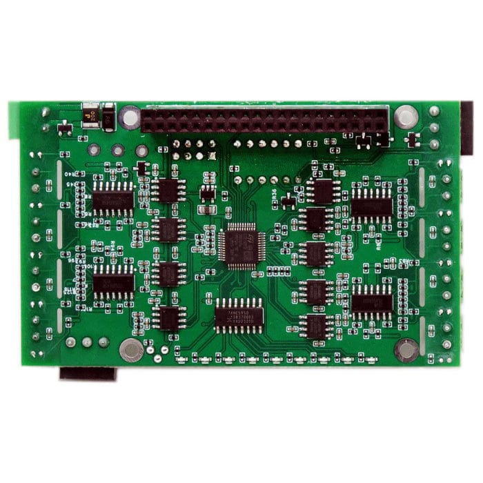Eight Thermocouples DAQ 8-Layer Stackable HAT for Raspberry Pi by Sequent - The Pi Hut