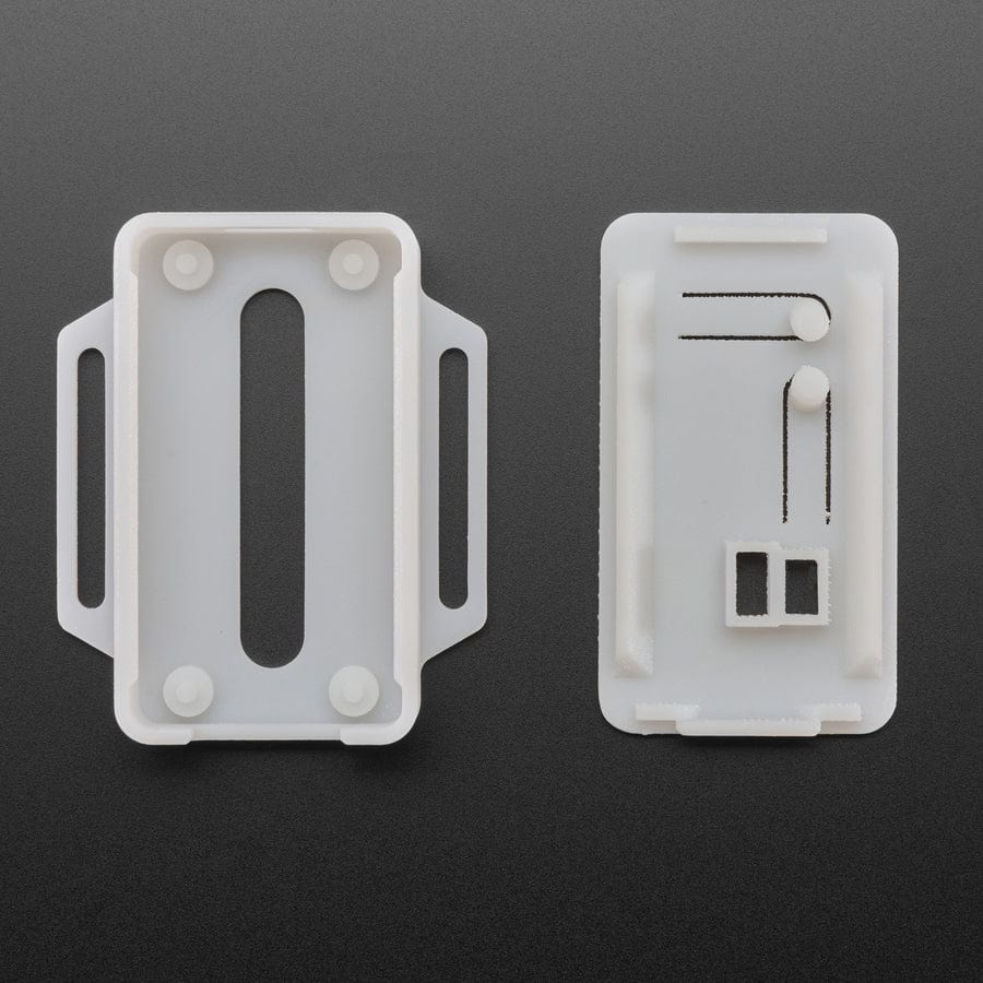 Enclosure for Adafruit Feather RP2350 with HSTX