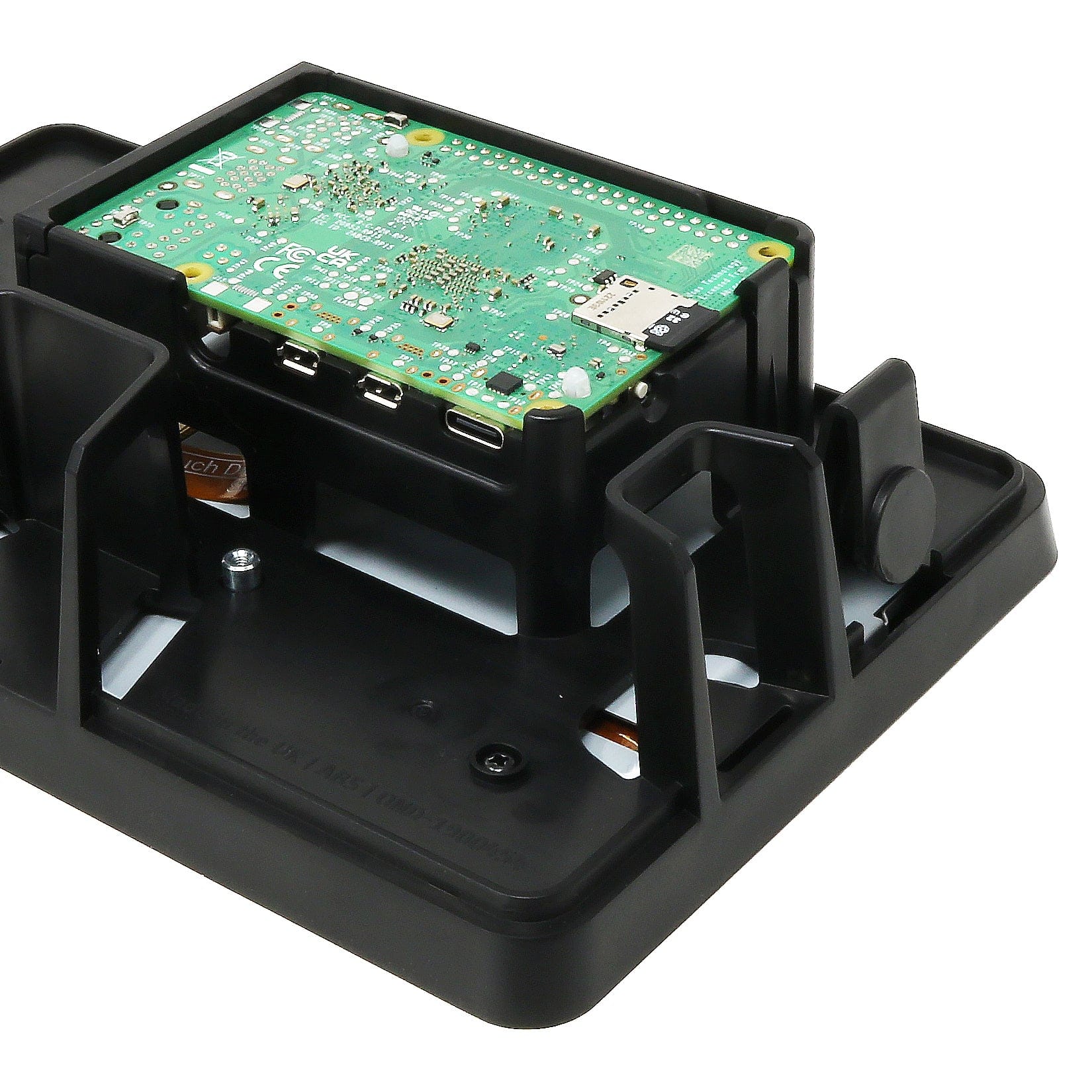 Enclosure for Raspberry Pi Touch Display 2 (7") by OneNineDesign - The Pi Hut