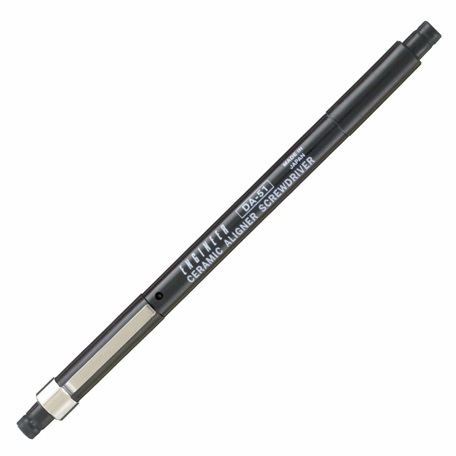 Engineer DA-51 Ceramic Alignment Screwdriver by Engineer - The Pi Hut