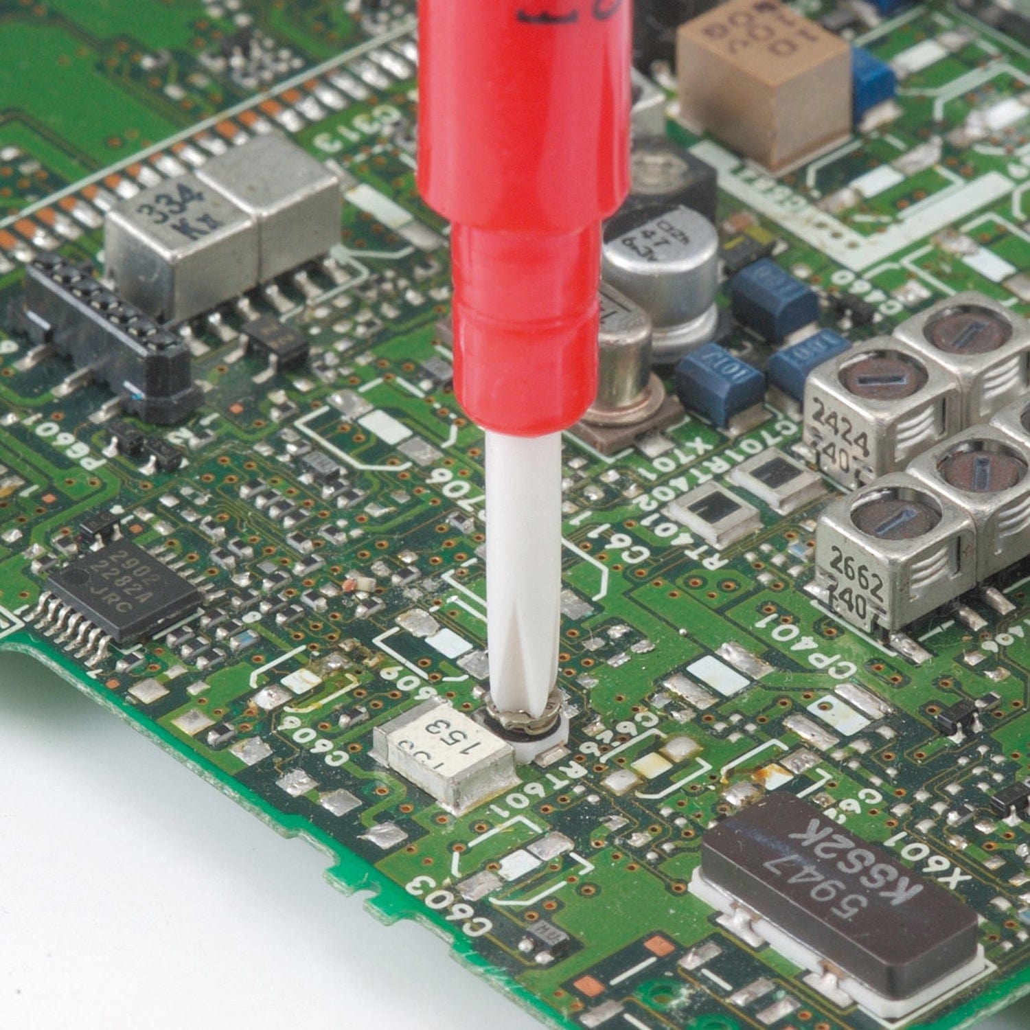 Engineer DA-51 Ceramic Alignment Screwdriver by Engineer - The Pi Hut