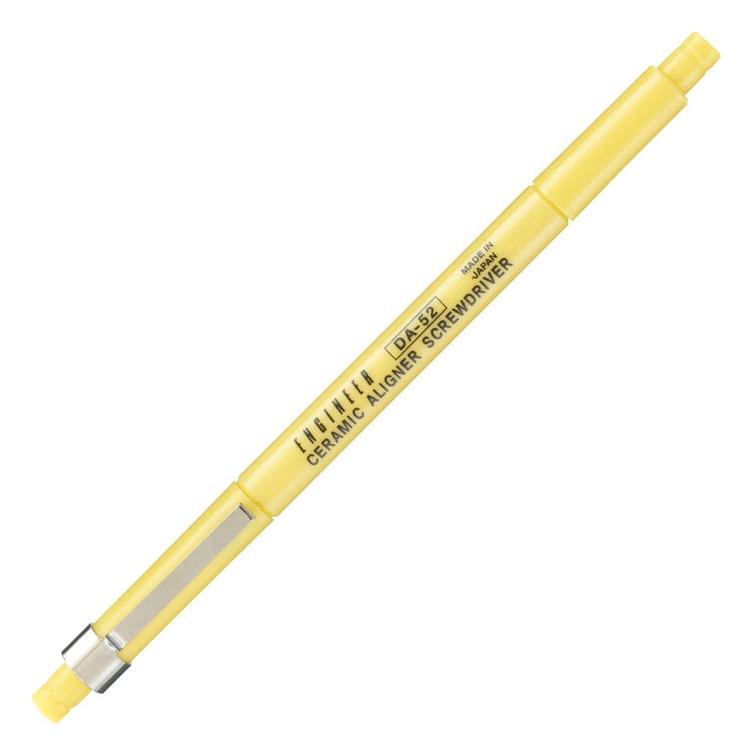 Engineer DA-52 Ceramic Alignment Screwdriver by Engineer - The Pi Hut