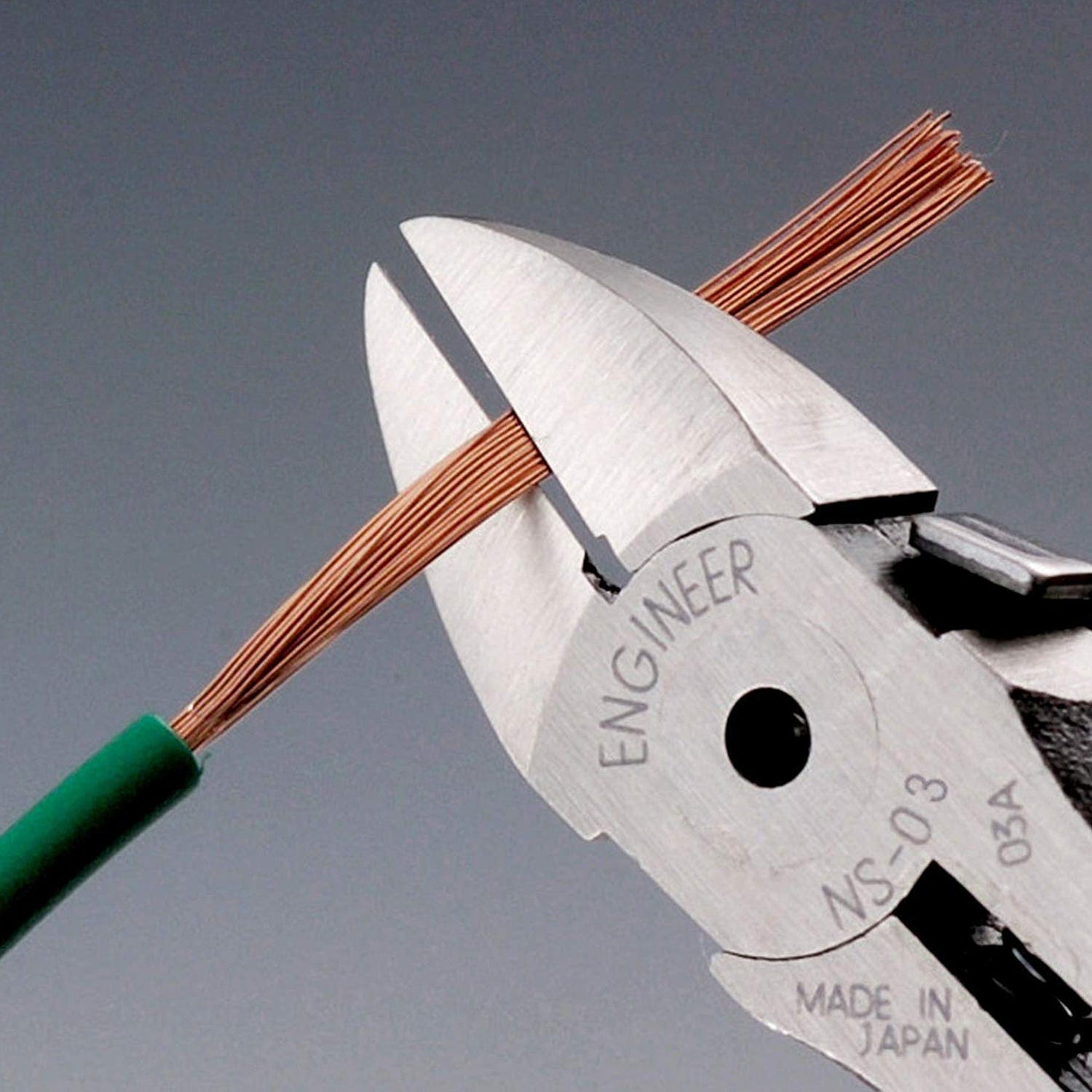 Engineer NS-03 Side Cutters by Engineer - The Pi Hut