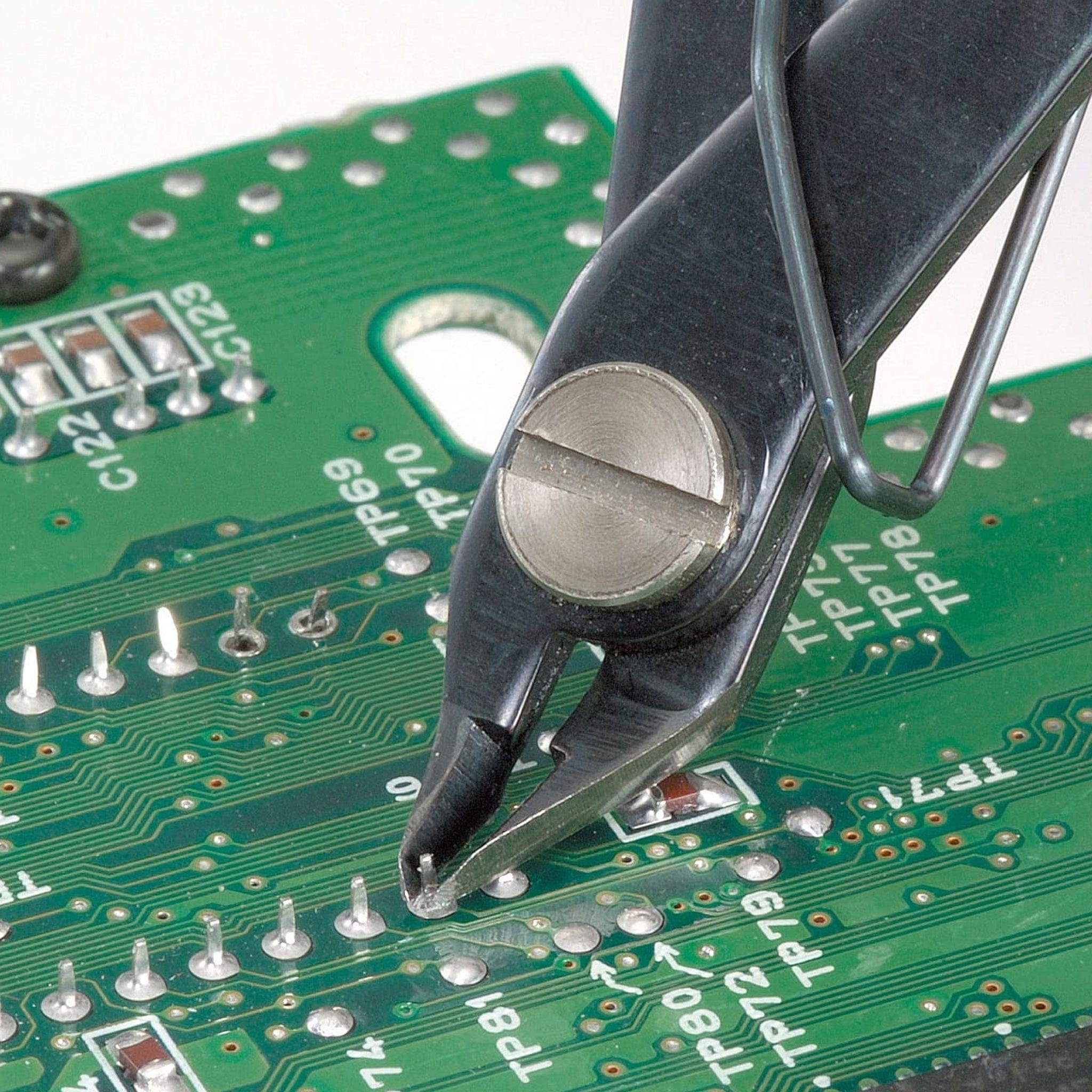 Engineer NZ-12G Component Cutters (Flush Cutting) by Engineer - The Pi Hut