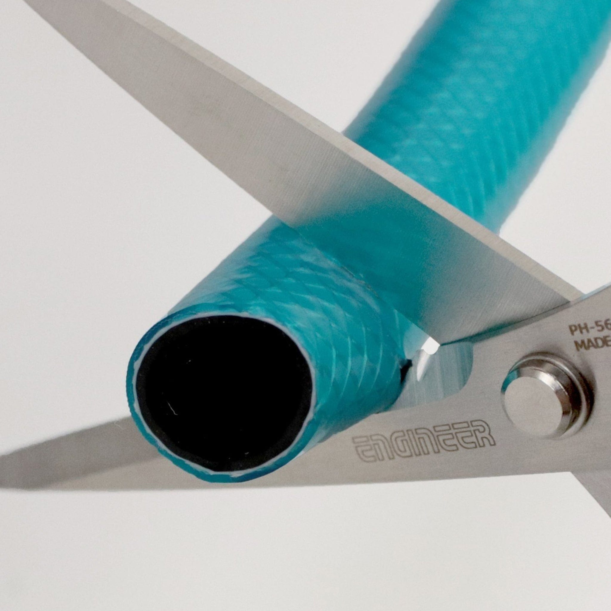 Engineer PH-56G Multi-Function Scissors (Kevlar Capable) - Green by Engineer - The Pi Hut