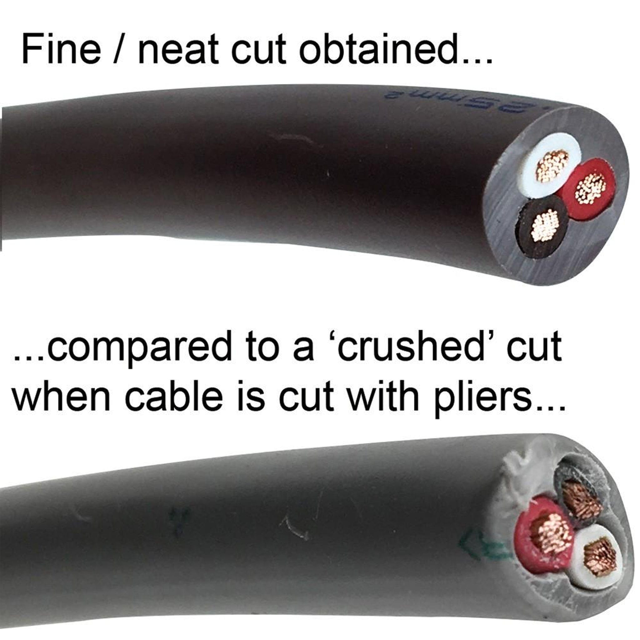 Engineer® PK-50 Cable Shears by Engineer - The Pi Hut