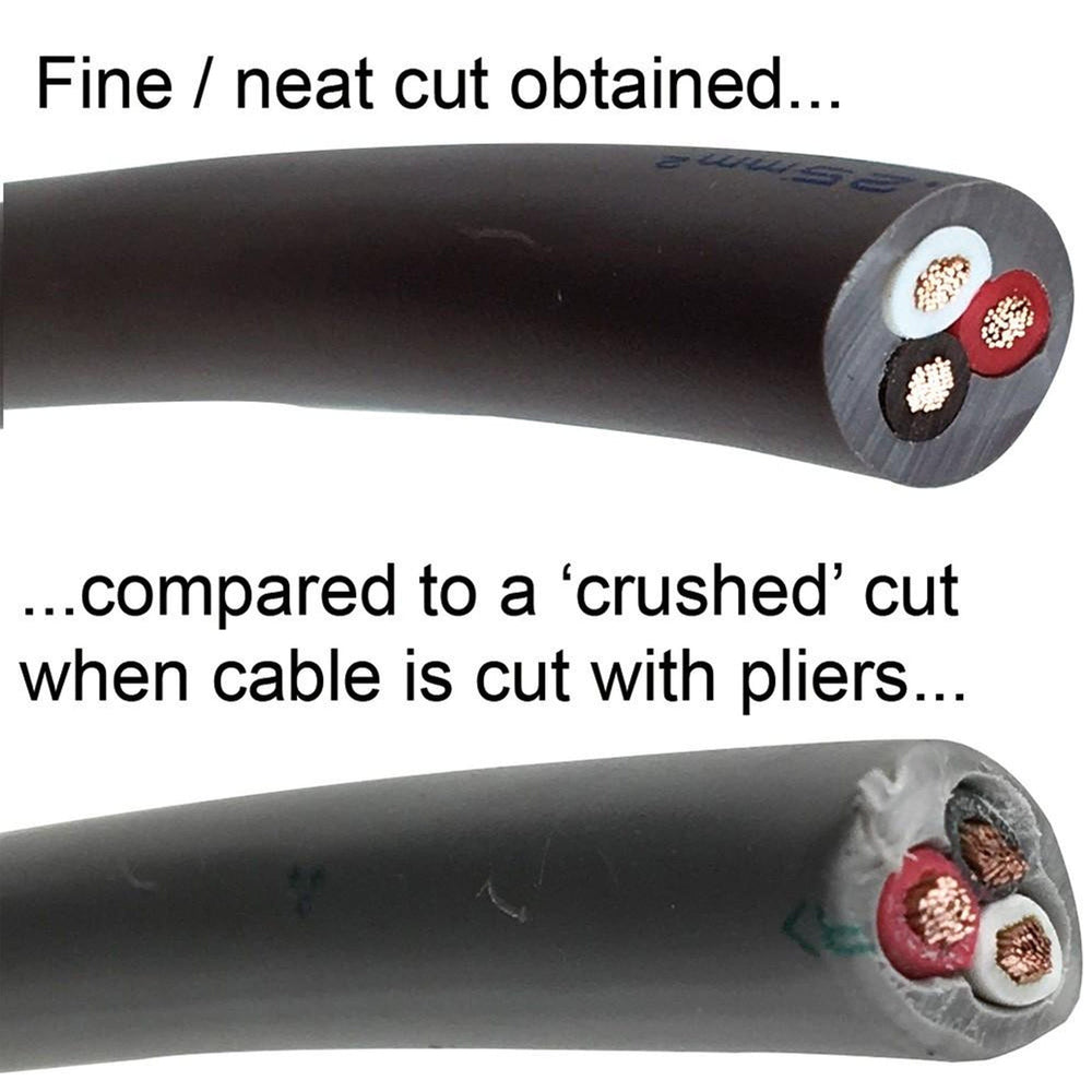 Engineer® PK-50 Cable Shears by Engineer - The Pi Hut