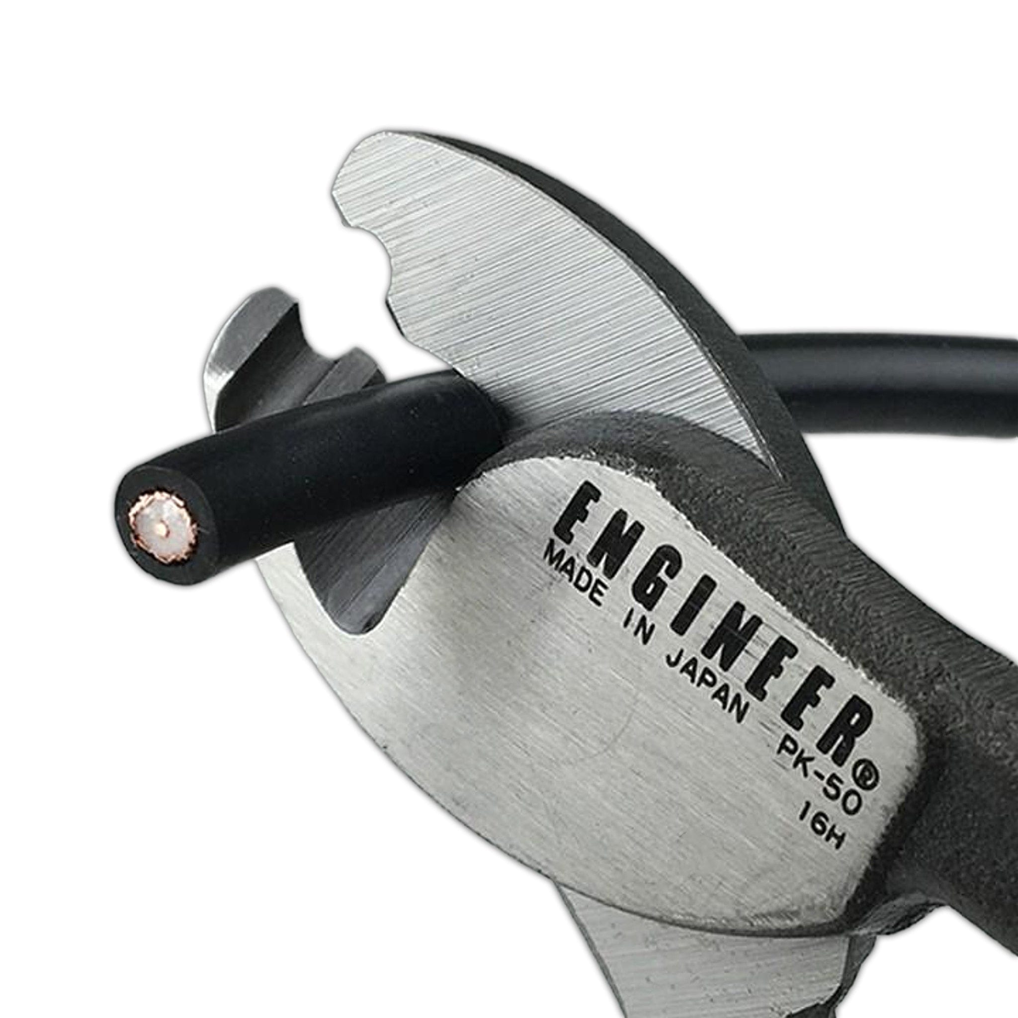 Engineer® PK-50 Cable Shears by Engineer - The Pi Hut
