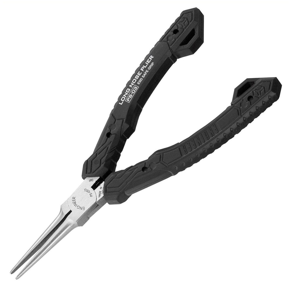 Engineer PS-03 Miniature Needle Nose Pliers by Engineer - The Pi Hut