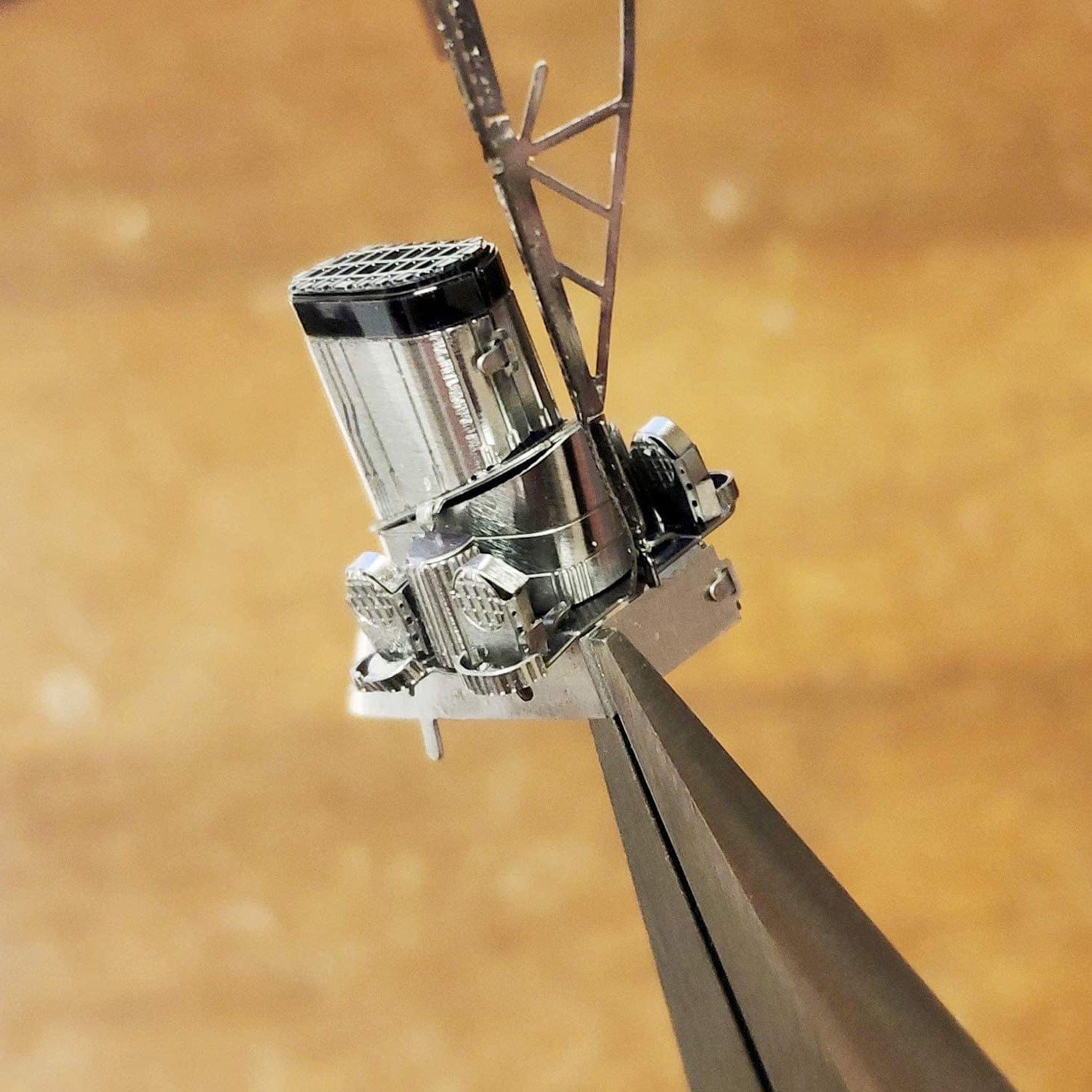 Engineer PS-04 Flat Jaw Long Nose Pliers (Compact, ESD safe) by Engineer - The Pi Hut