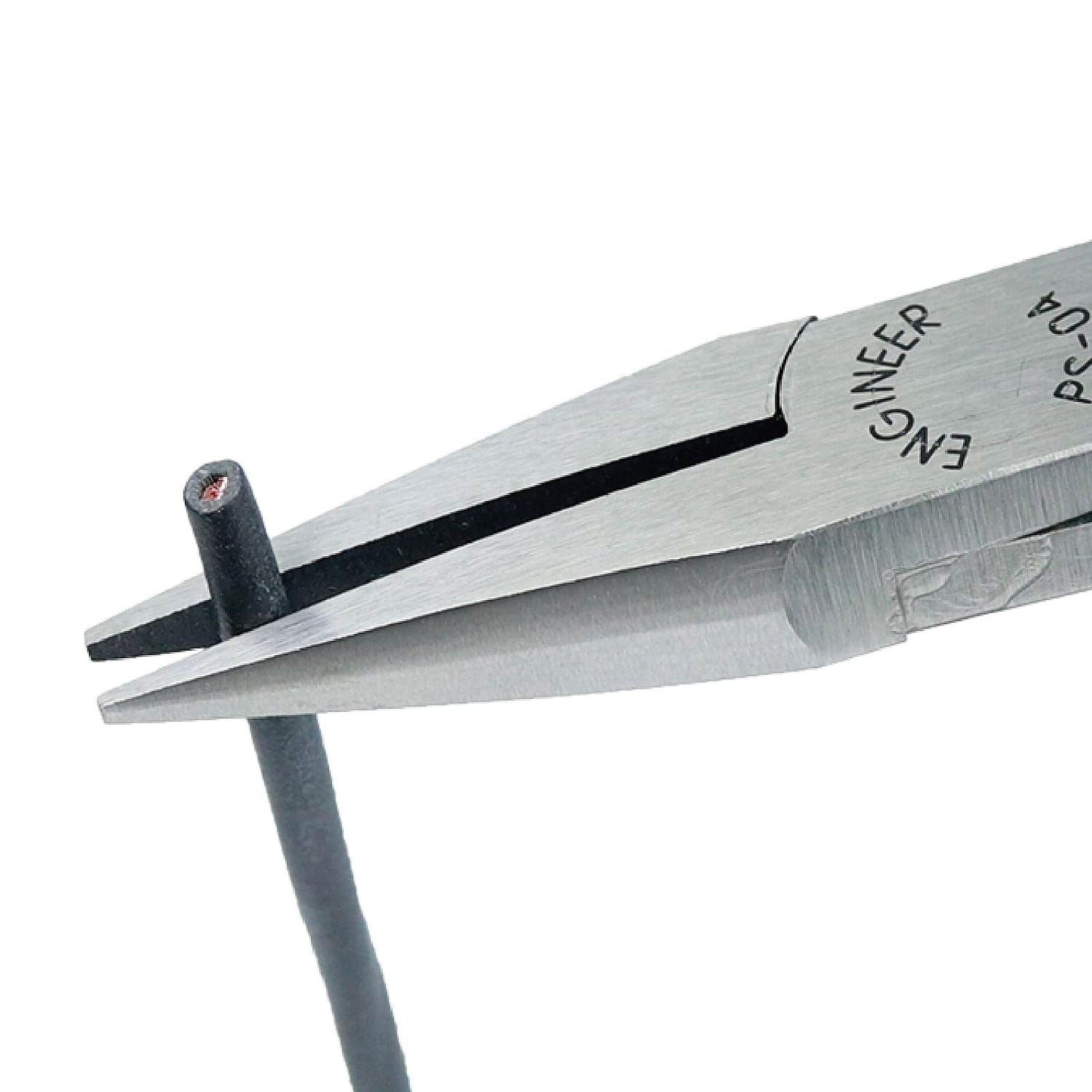 Engineer PS-04 Flat Jaw Long Nose Pliers (Compact, ESD safe) by Engineer - The Pi Hut