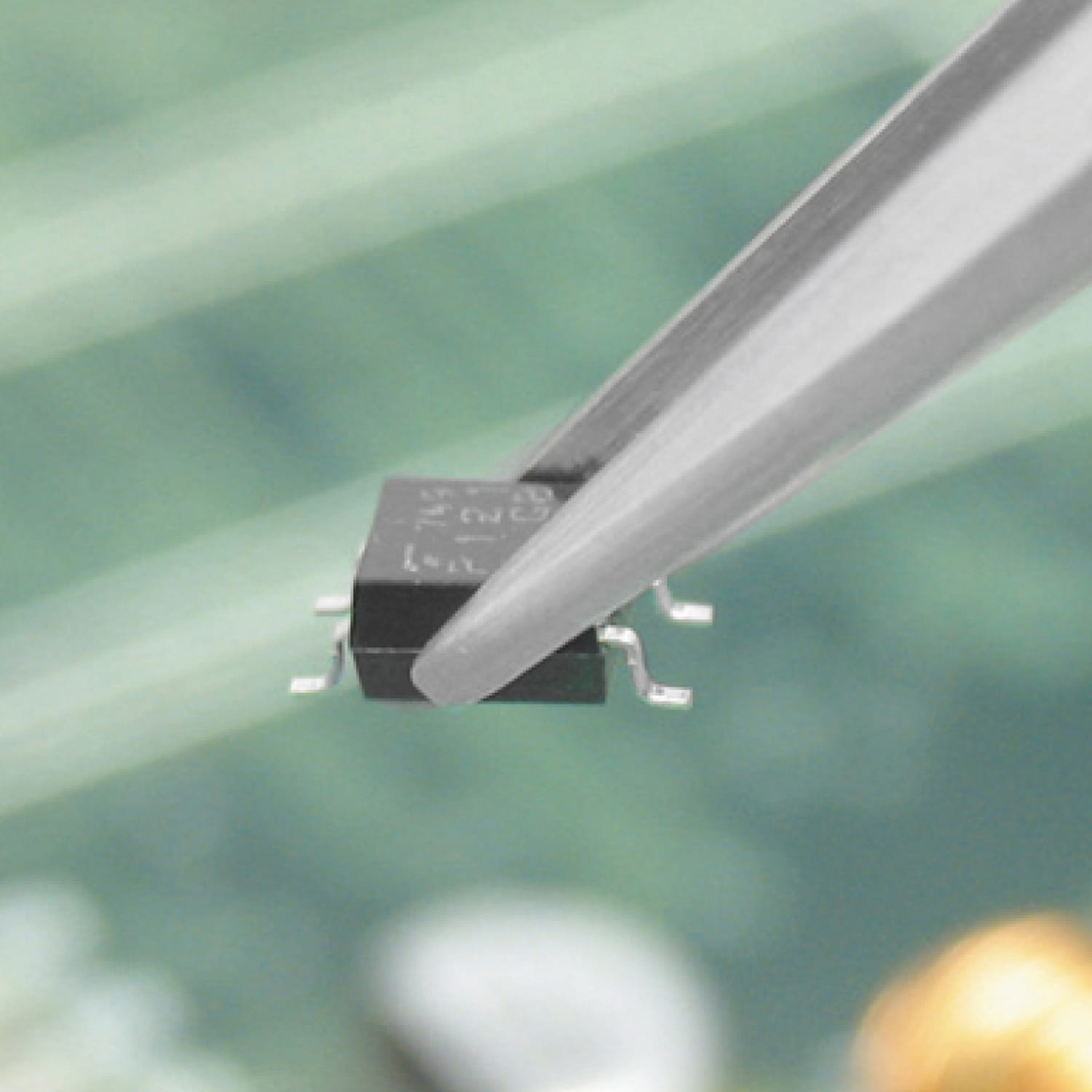 Engineer® PT-17 Non-Flex Tweezers by Engineer - The Pi Hut