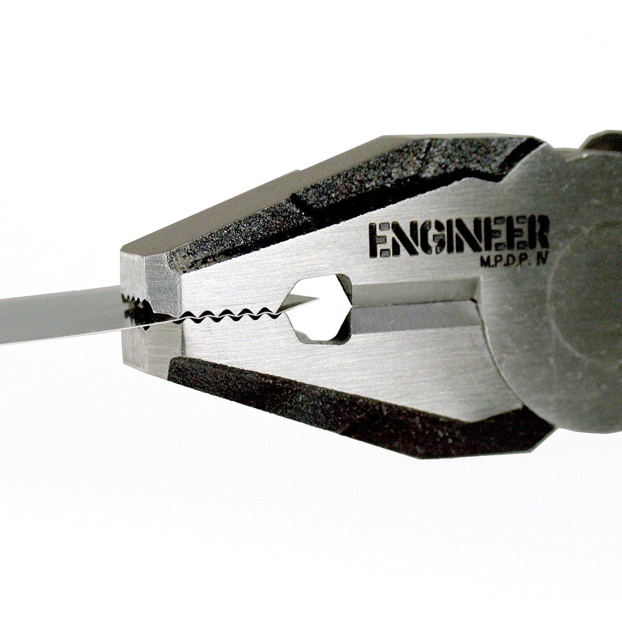 Engineer PZ-59 Neji-Saurus RX Heavy-Duty Screw Removal Pliers (Combi Style) by Engineer - The Pi Hut