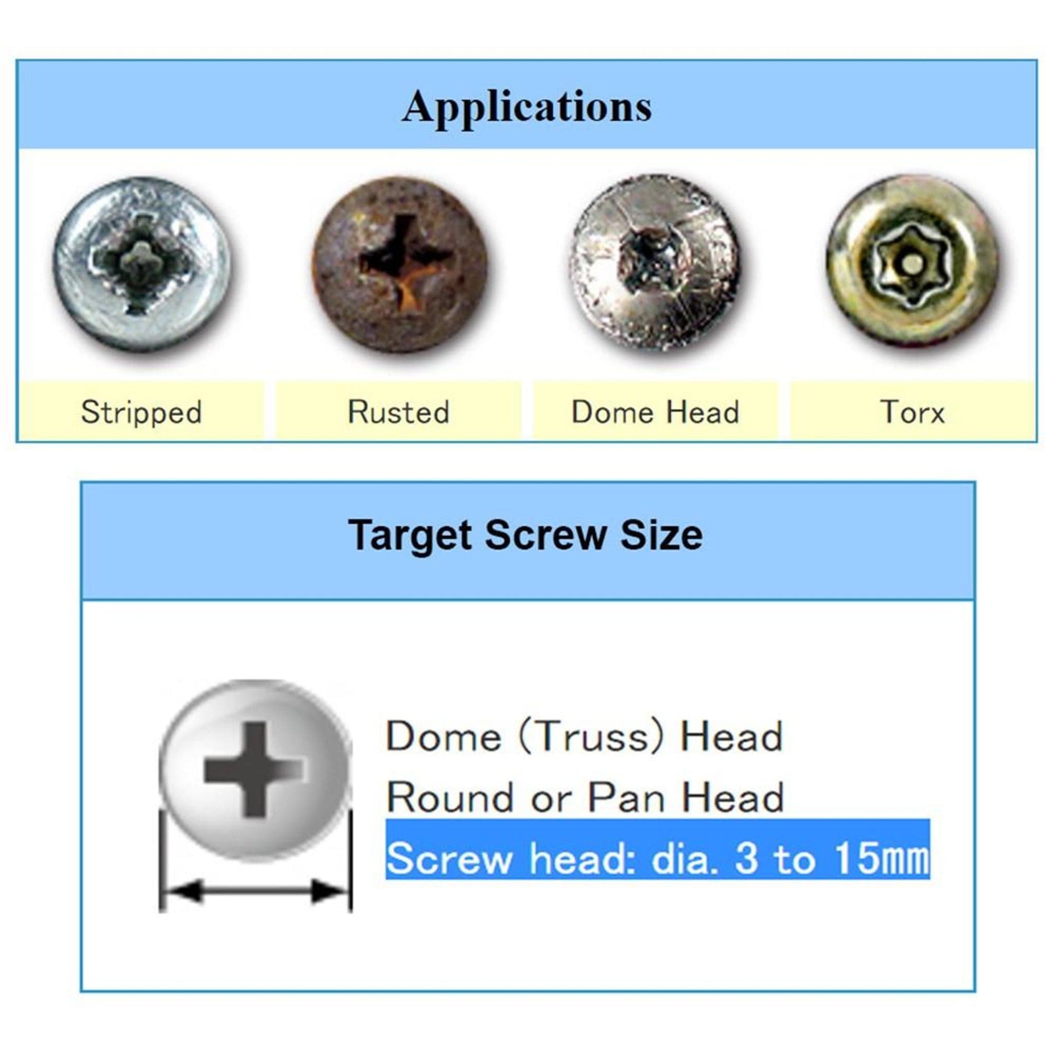 Engineer PZ-59 Neji-Saurus RX Heavy-Duty Screw Removal Pliers (Combi Style) by Engineer - The Pi Hut