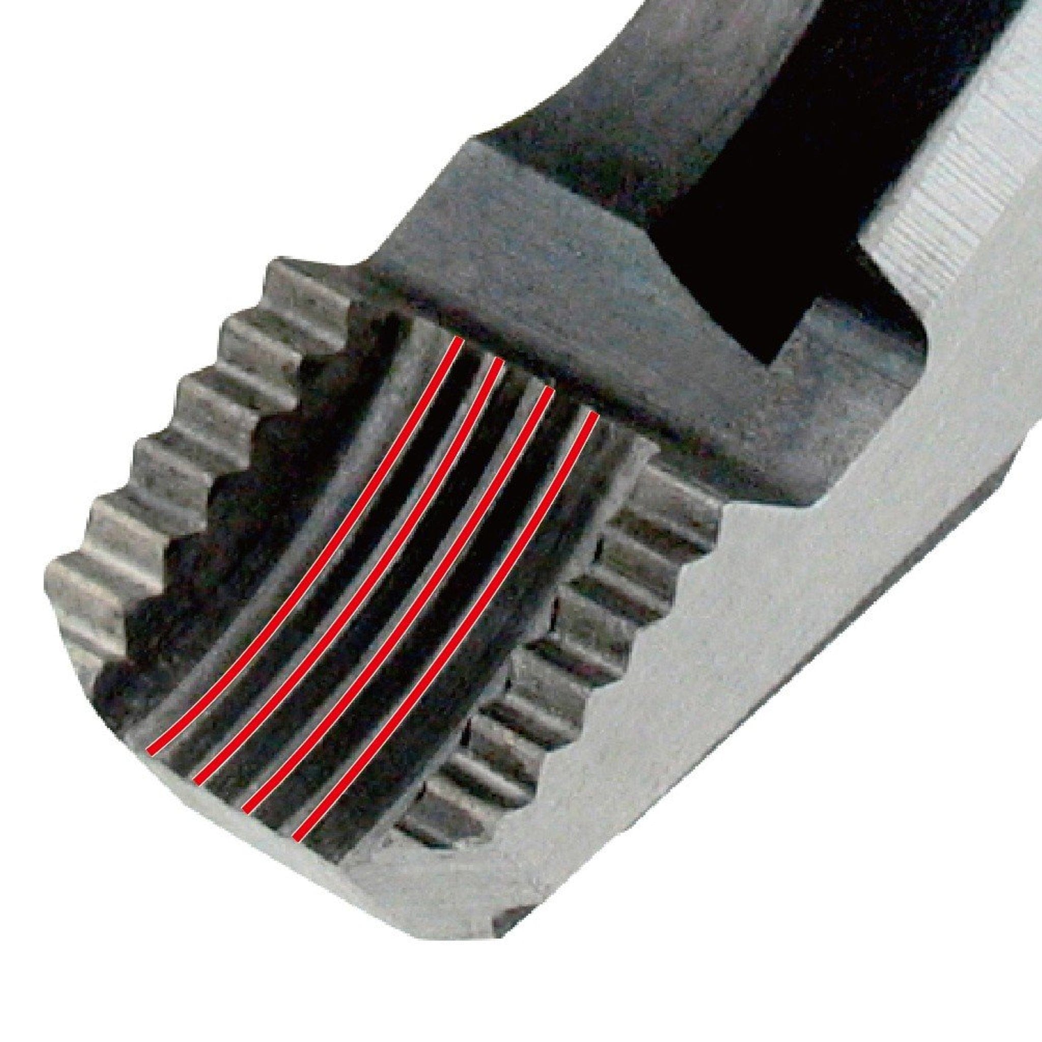 Engineer PZ-59 Neji-Saurus RX Heavy-Duty Screw Removal Pliers (Combi Style) by Engineer - The Pi Hut