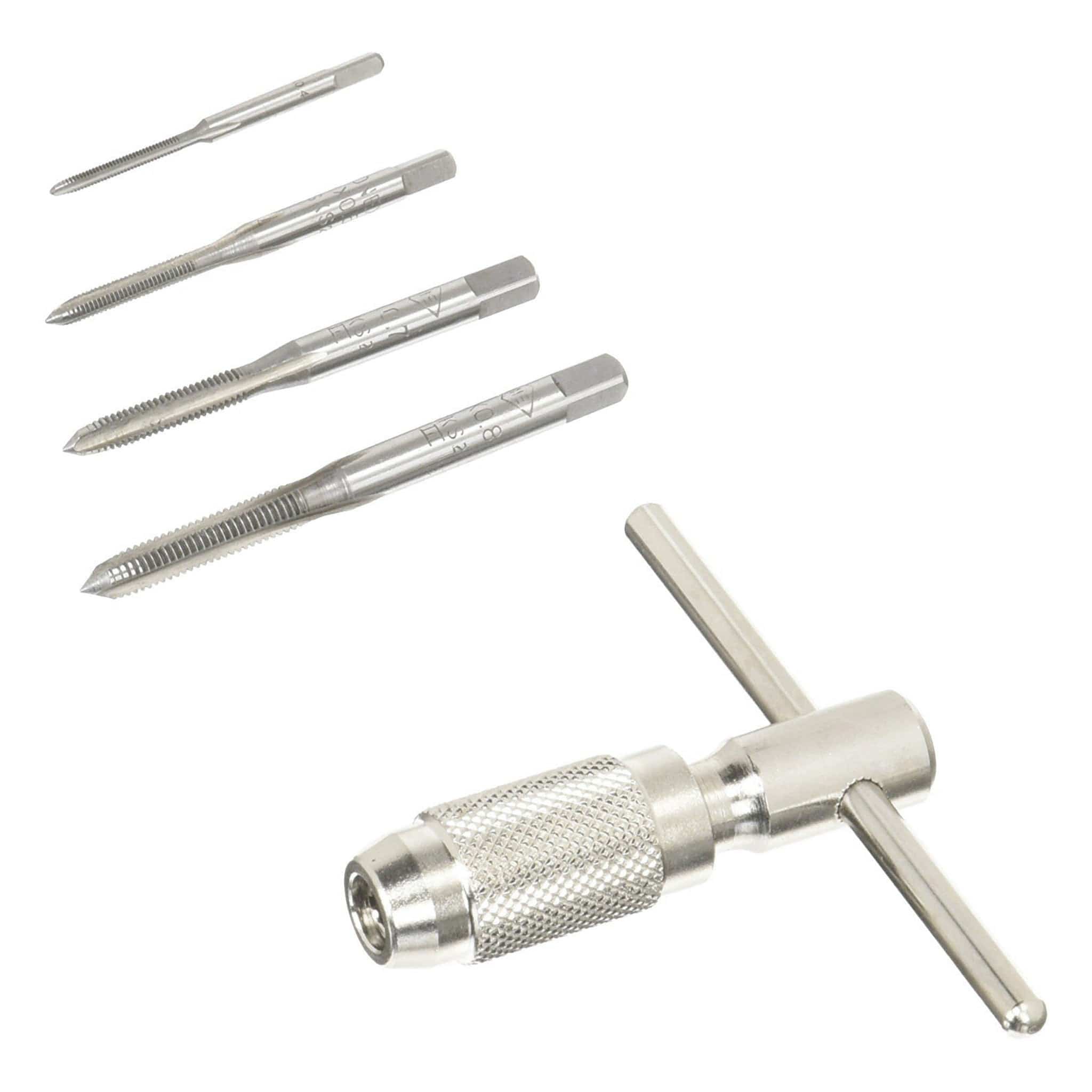 Engineer® TT-03 Tap Set with Handle (4 Pieces) by Engineer - The Pi Hut