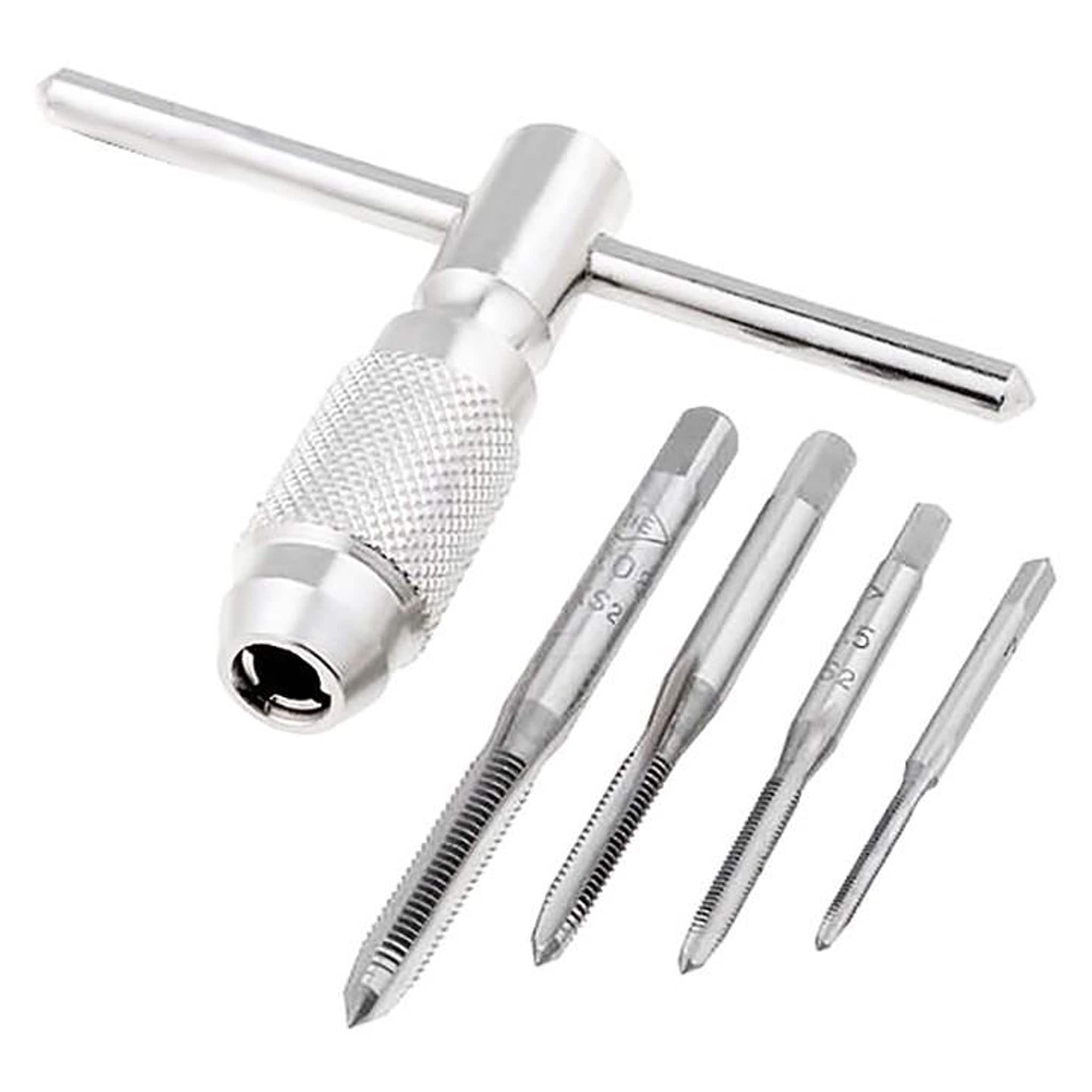 Engineer® TT-03 Tap Set with Handle (4 Pieces) by Engineer - The Pi Hut