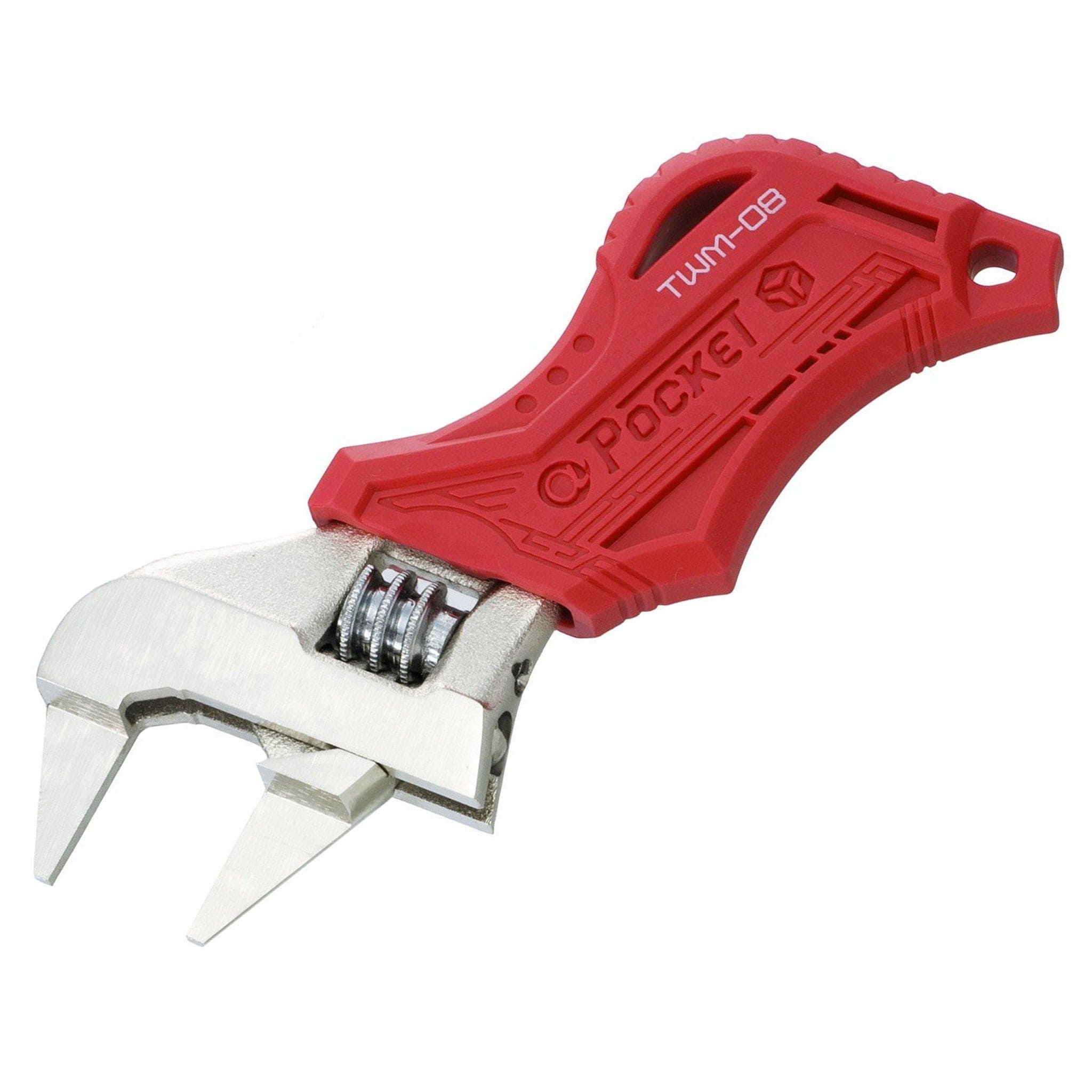 Engineer TWM-08 Slim-Jaw Stubby Adjustable Spanner by Engineer - The Pi Hut