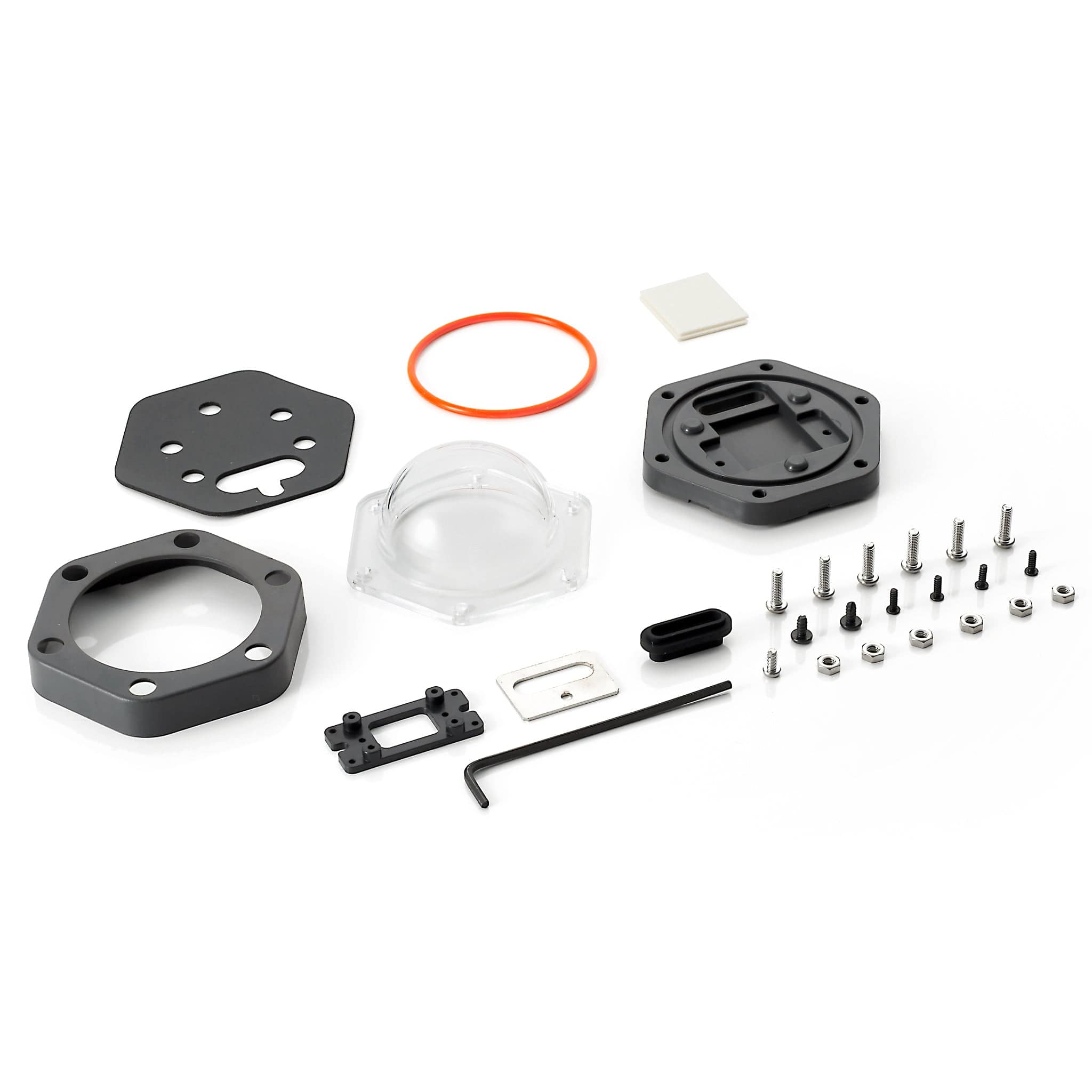 Entaniya Waterproof Case for Raspberry Pi Camera Modules by Entaniya - The Pi Hut